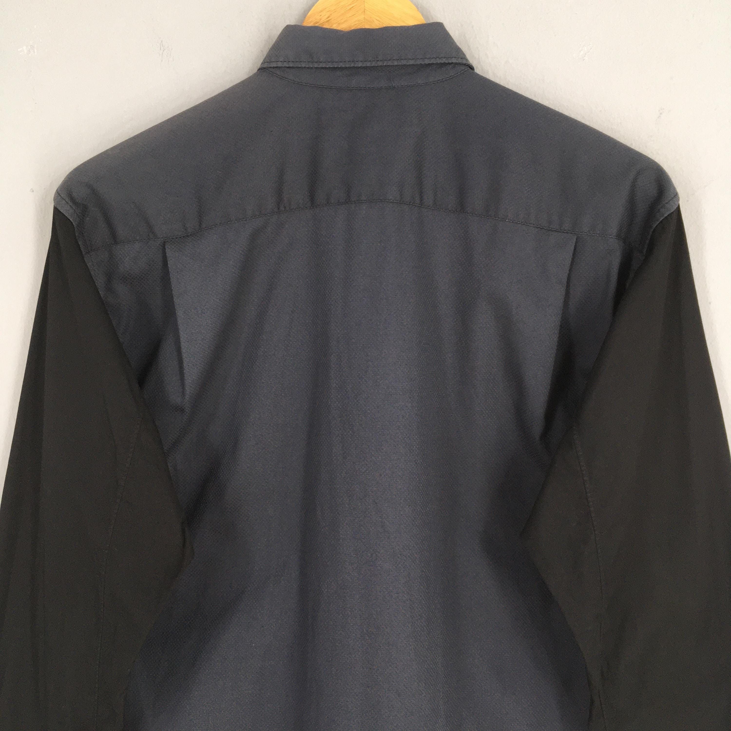 Comme des Garcons Vintage Comme Des Garcons Casual Shirt XSmall Size US XS / EU 42 / 0 - 7 Thumbnail