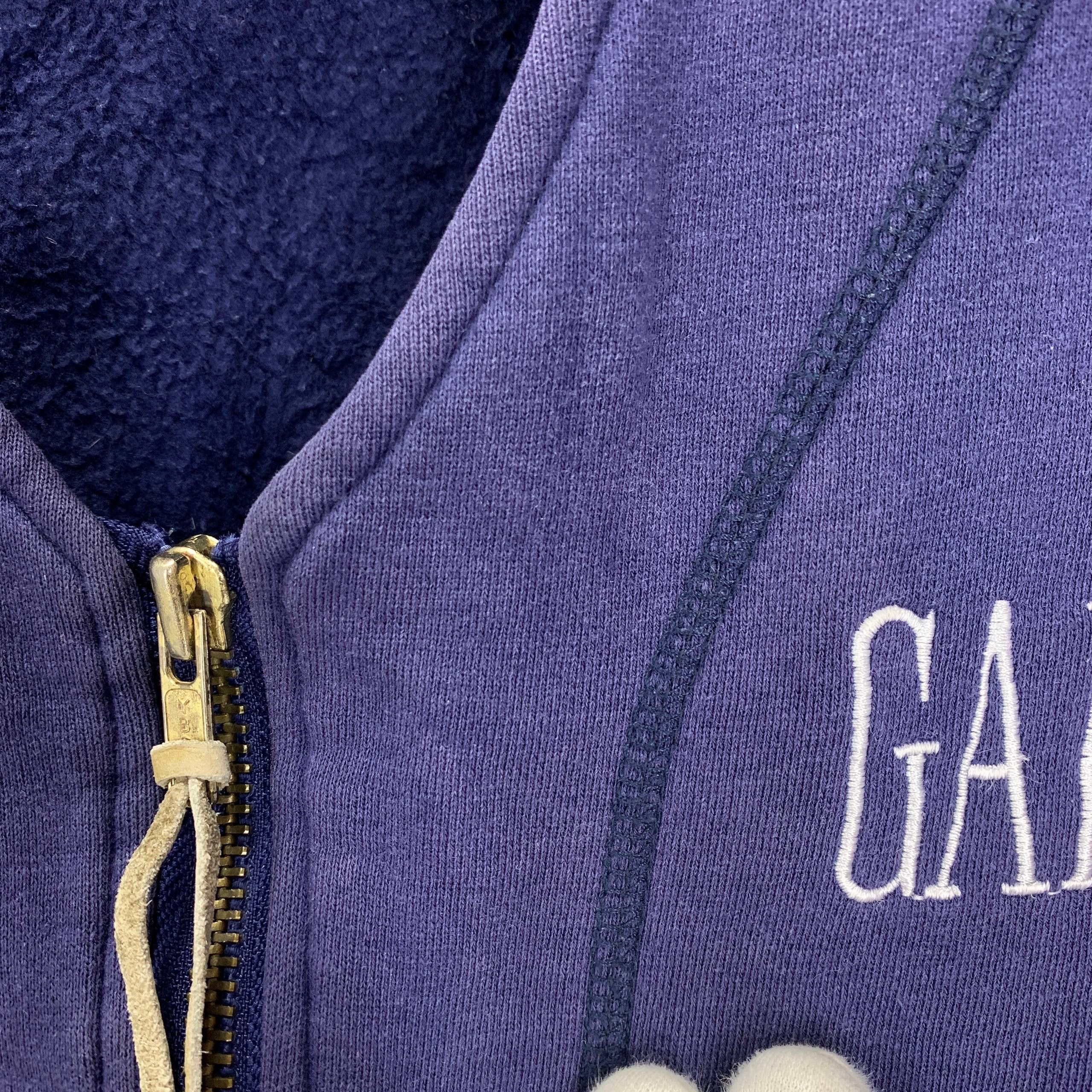 Gap GAP Sleeveless Jacket Tank Top #2609/Z Size US M / EU 48-50 / 2 - 8 Thumbnail