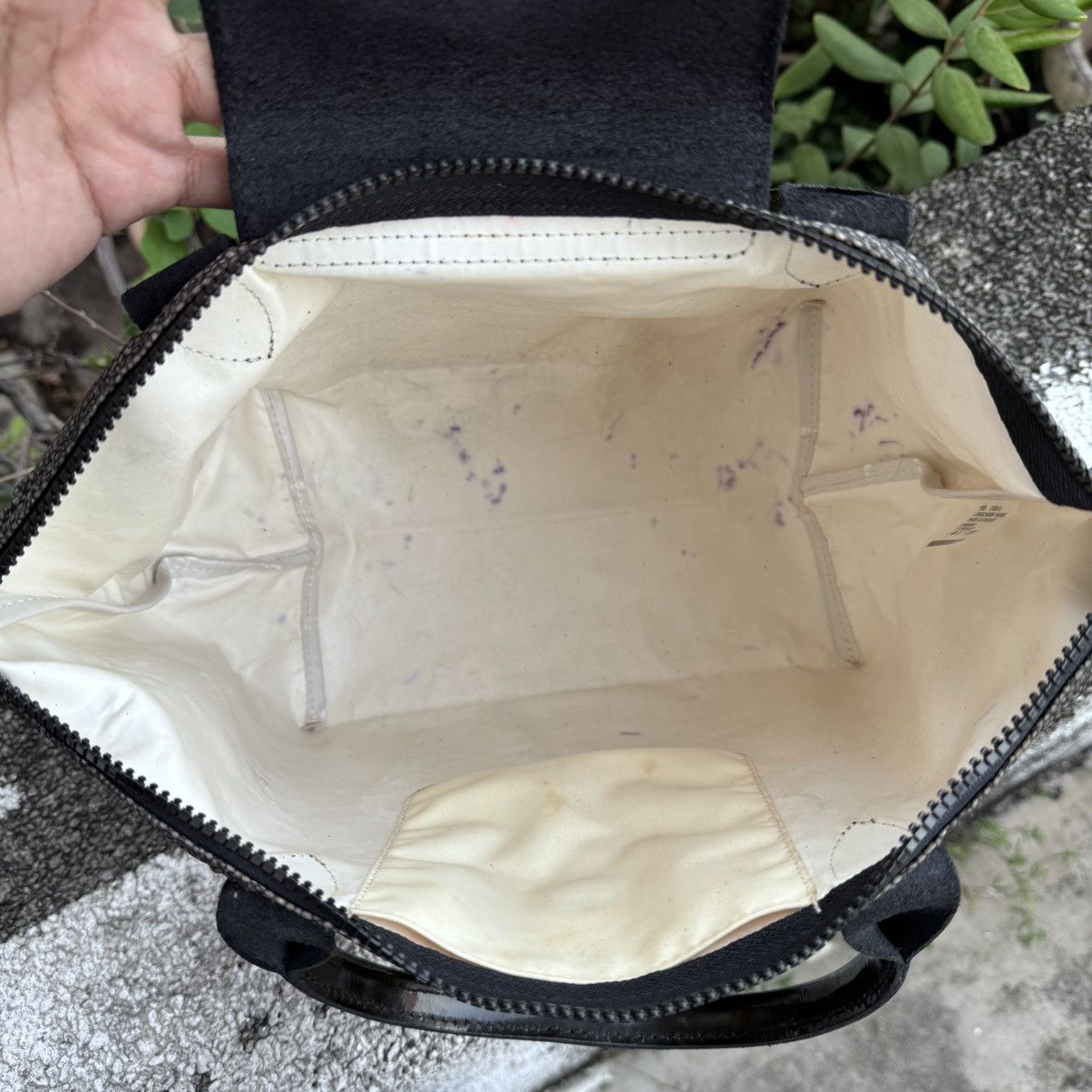 Longchamp Longchamp Le Pliage Néo Fantaisie satchel Size ONE SIZE - 13 Thumbnail