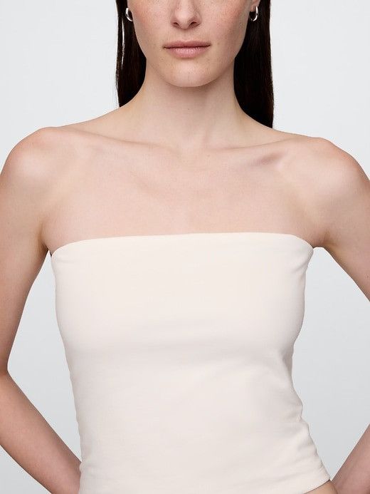 Gap Close knit tube top NWT Size M / US 6-8 / IT 42-44 - 2 Thumbnail