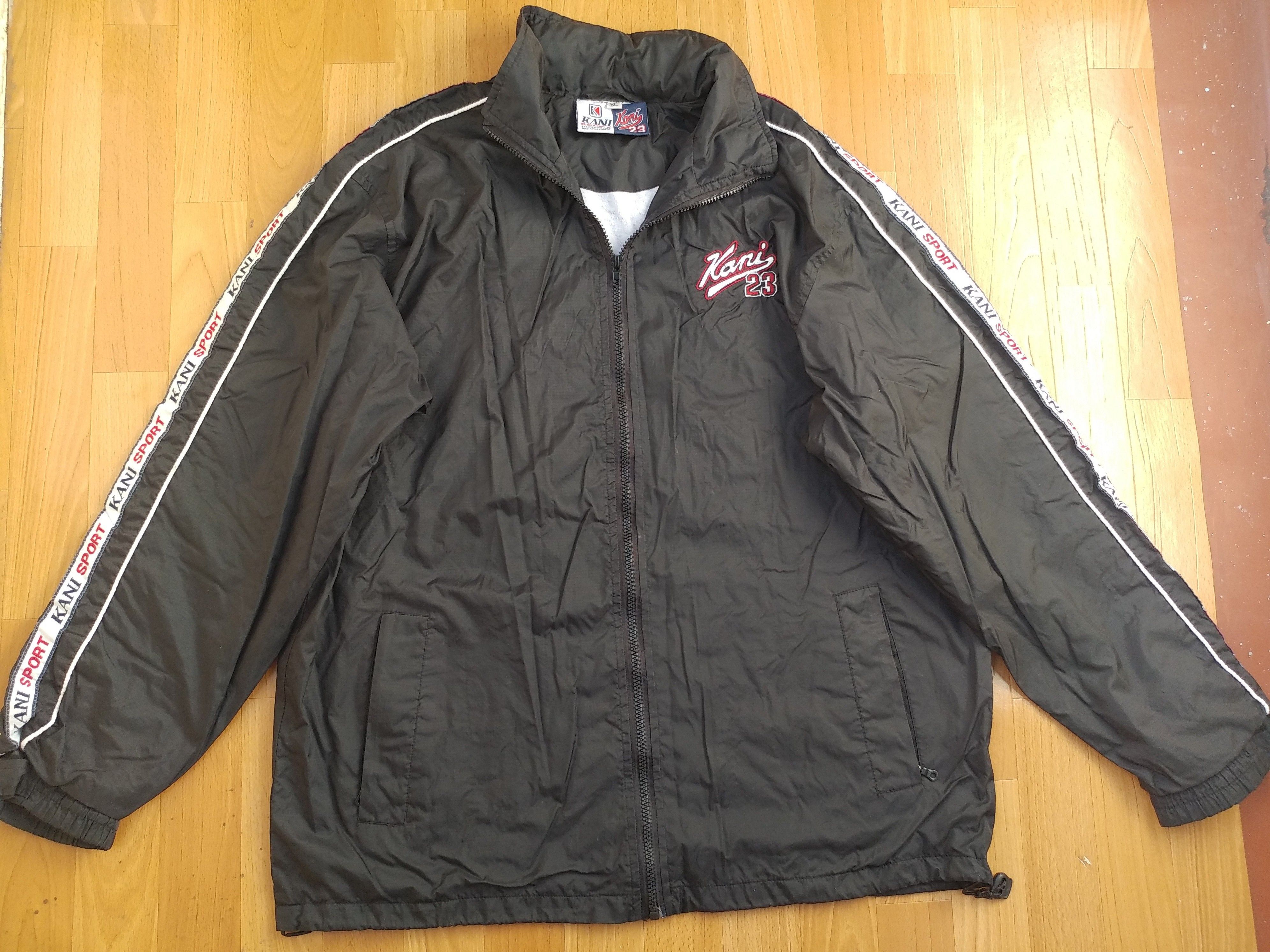 Karl Kani KARL KANI jacket, vintage, 90s hip hop, 1990s, mens size XL Size US XL / EU 56 / 4 - 6 Thumbnail