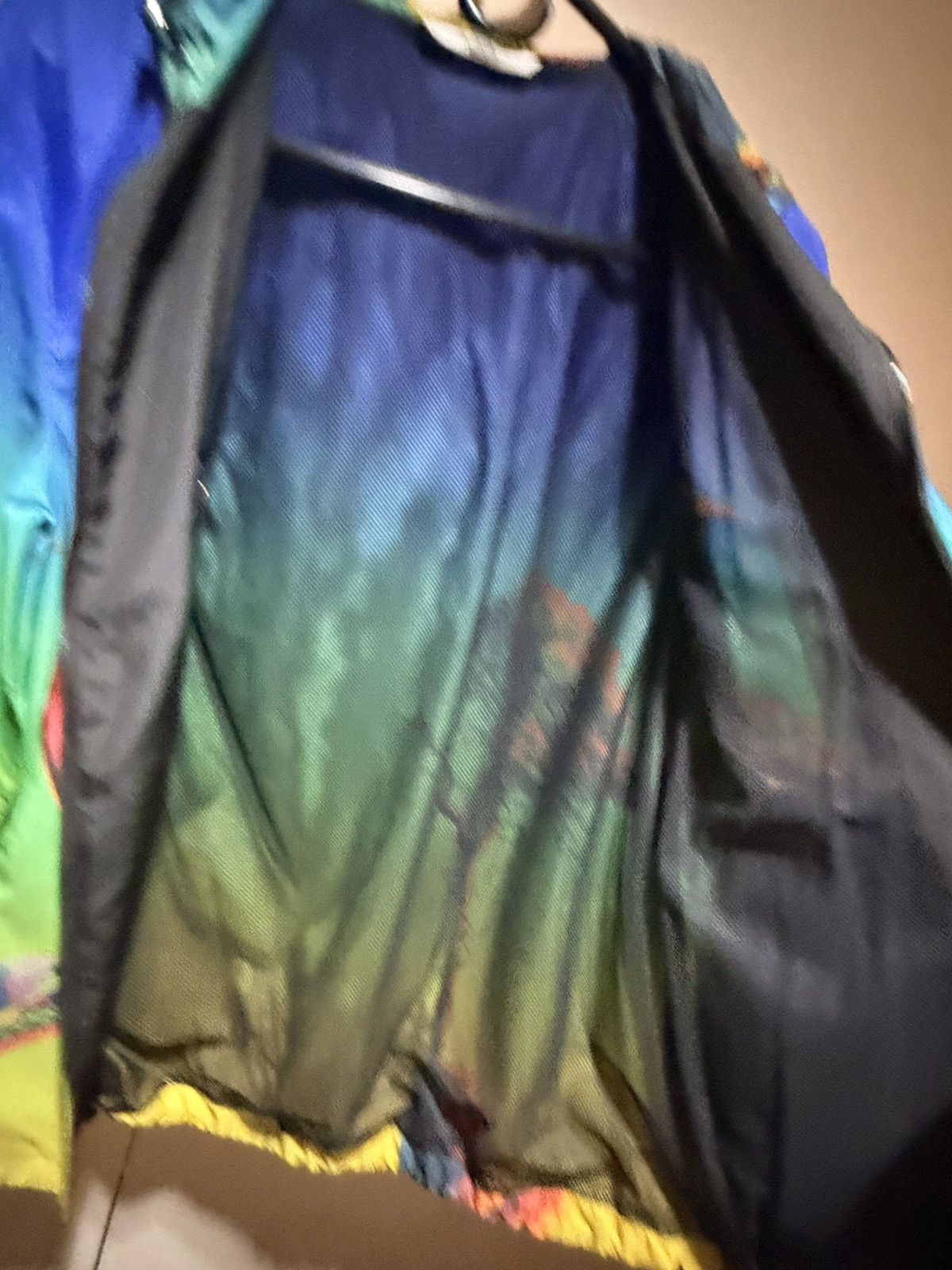 Valentino Valentino Dragon Windbreaker Size US M / EU 48-50 / 2 - 6 Thumbnail