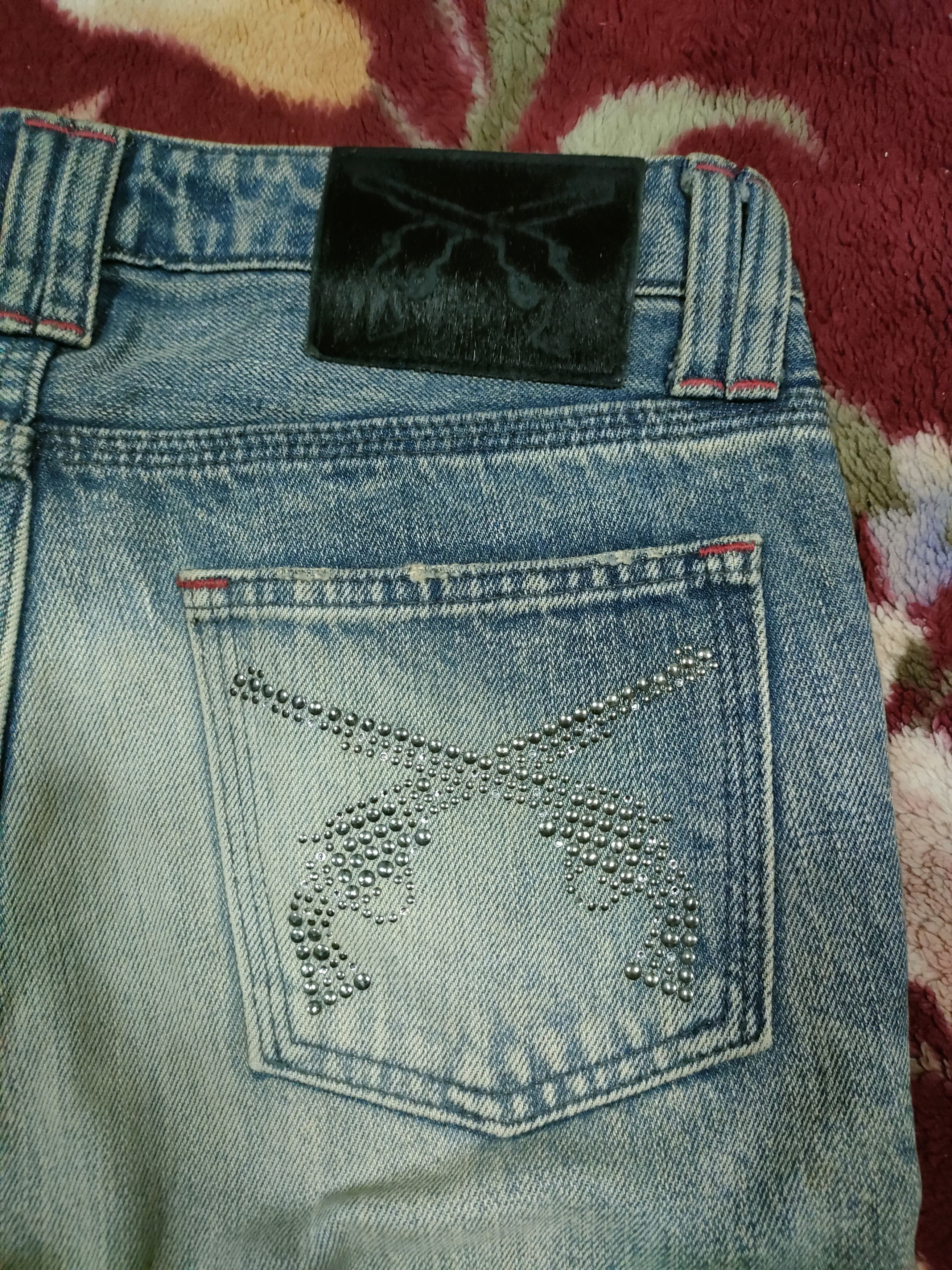 Roar × roarguns Roar Guns Jeans Size 28" / US 6 / IT 42 - 2 Thumbnail
