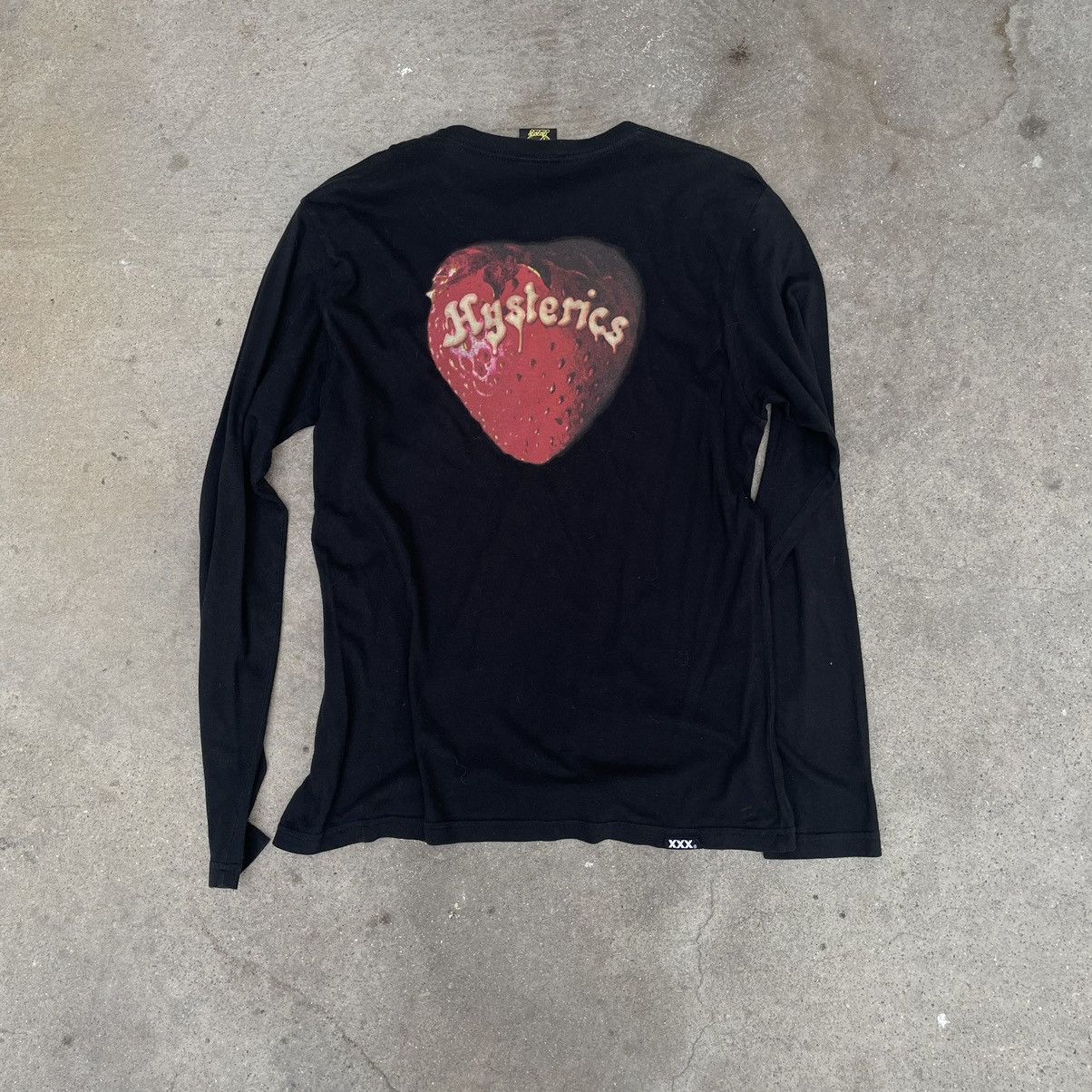 Hysteric Glamour Hysteric Glamour Skull Berry 💀🍓 | Grailed