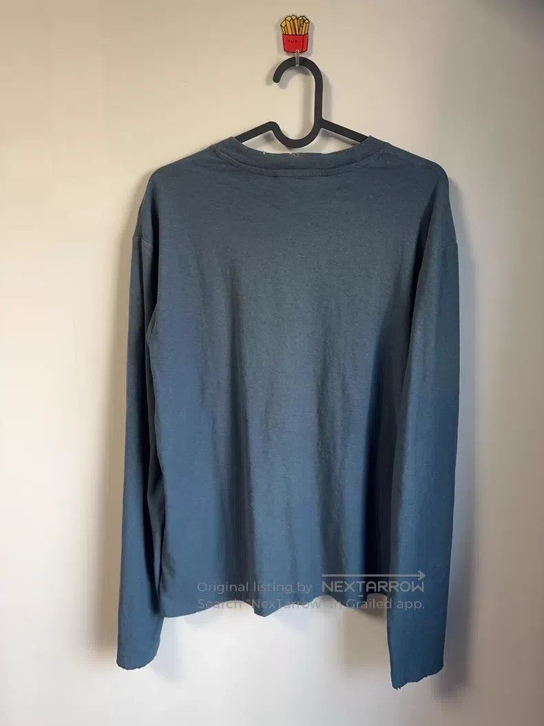 Acne Studios Acne Studios 1996 Long Sleeve, Dark Blue Size US XS / EU 42 / 0 - 2 Thumbnail