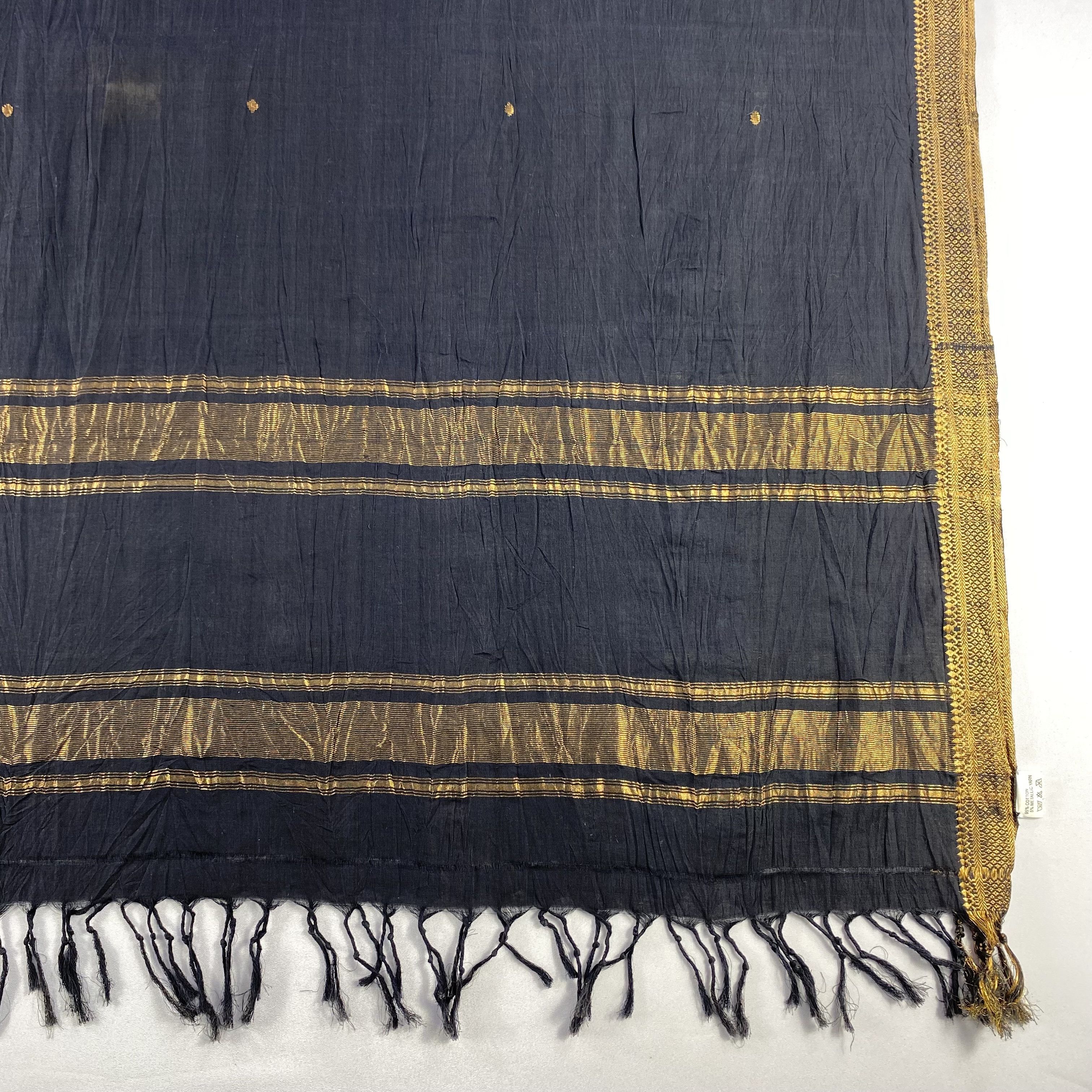 Japanese Brand × Vintage × agnes b. Vintage Agnes B Scarf SS070 Size ONE SIZE - 5 Thumbnail
