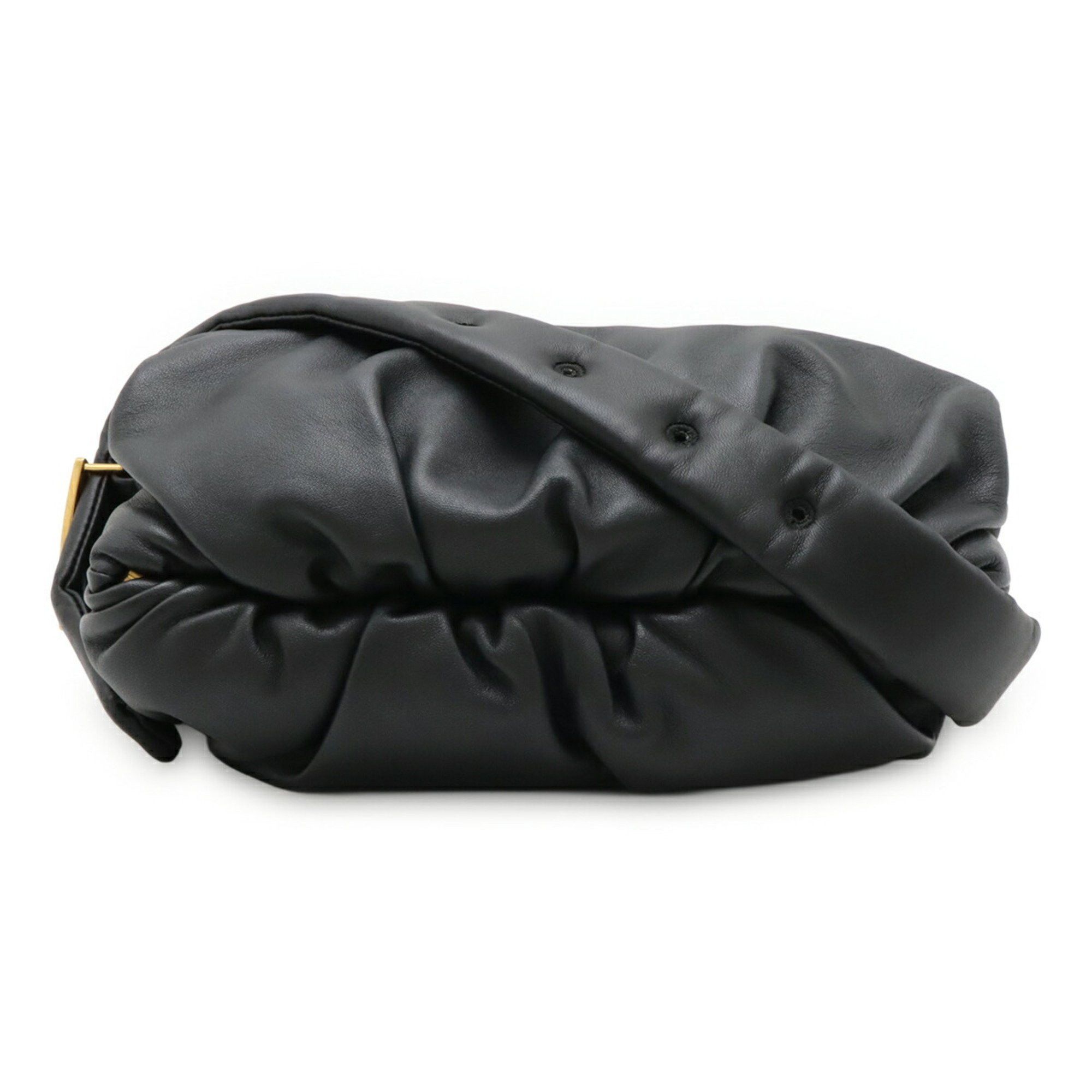 BOTTEGA VENETA The Body Pouch, a belt bag/shoulder bag in