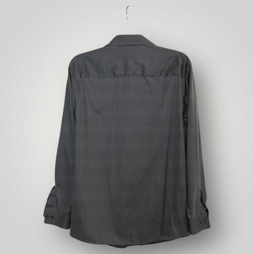 Kenneth Cole Kenneth Cole Reaction Men's Button Down Dress Shirt L Size US L / EU 52-54 / 3 - 2 Thumbnail