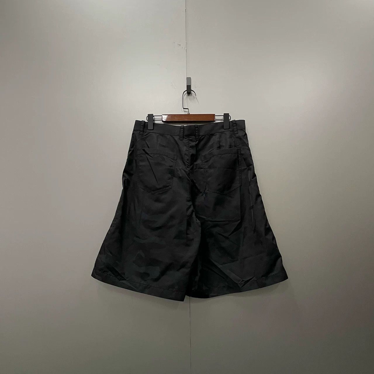 Feng Chen Wang FenG CHen WANG Camouflage Shorts Size US 30 / EU 46 - 2 Thumbnail