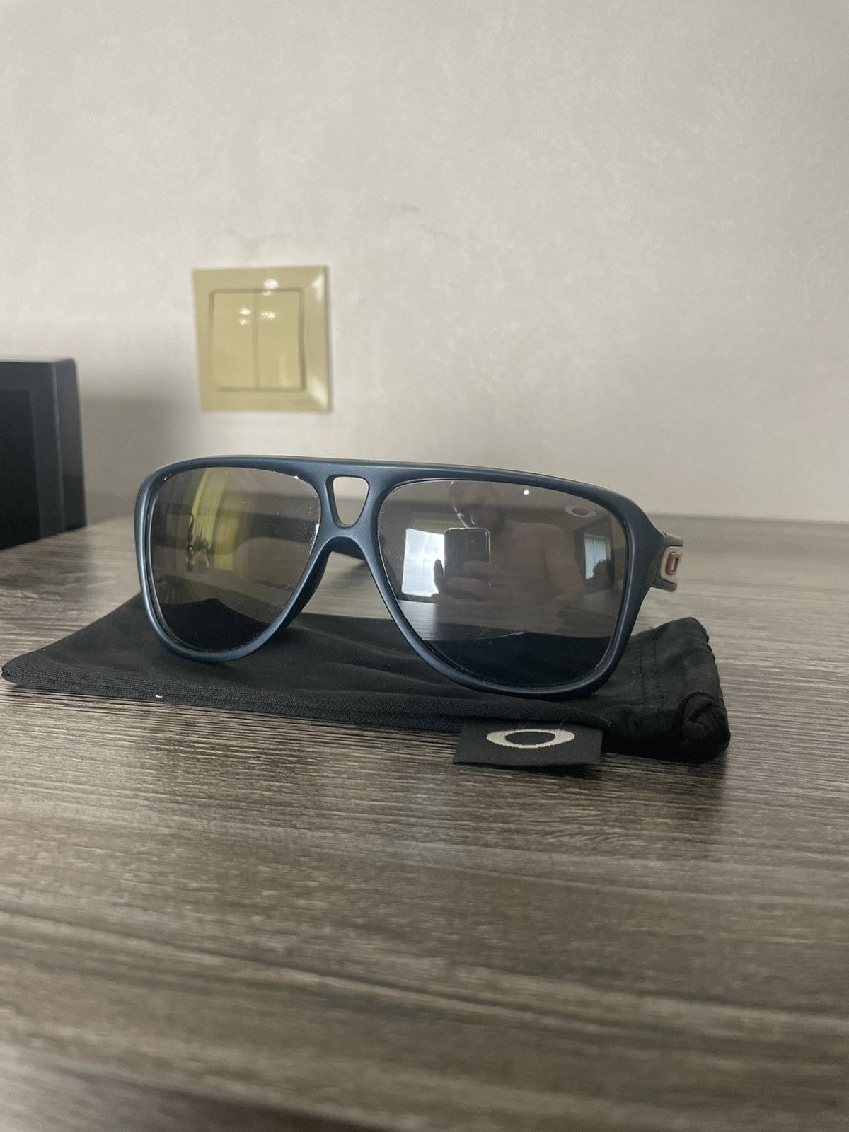 Oakley × Vintage Vintage Oakley 'Dartboard' Sunglasses | Grailed