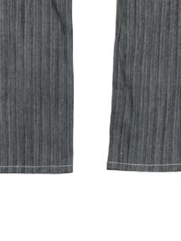 If Six Was Nine Vintage Japanese Brand Hickory Flare Bootcut Jeans Size US 31 - 3 Thumbnail
