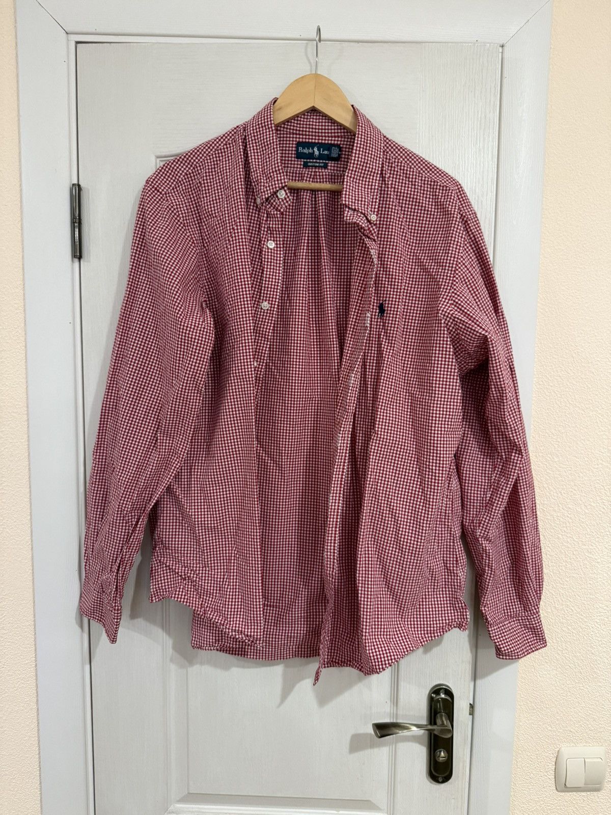 Polo Ralph Lauren Very nice Size US XL / EU 56 / 4 - 2 Thumbnail