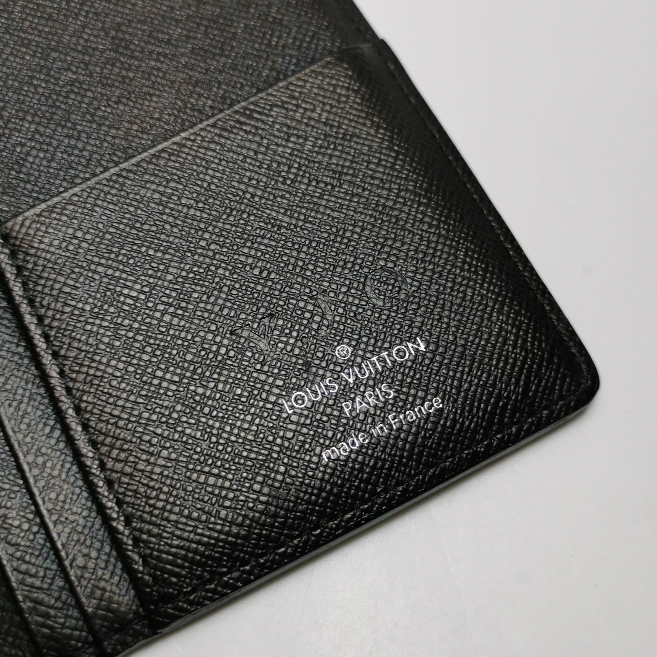 Louis Vuitton Louis Vuitton (LV) Brazza Checkerboard Bifold Wallet -y2506 Size ONE SIZE - 6 Thumbnail