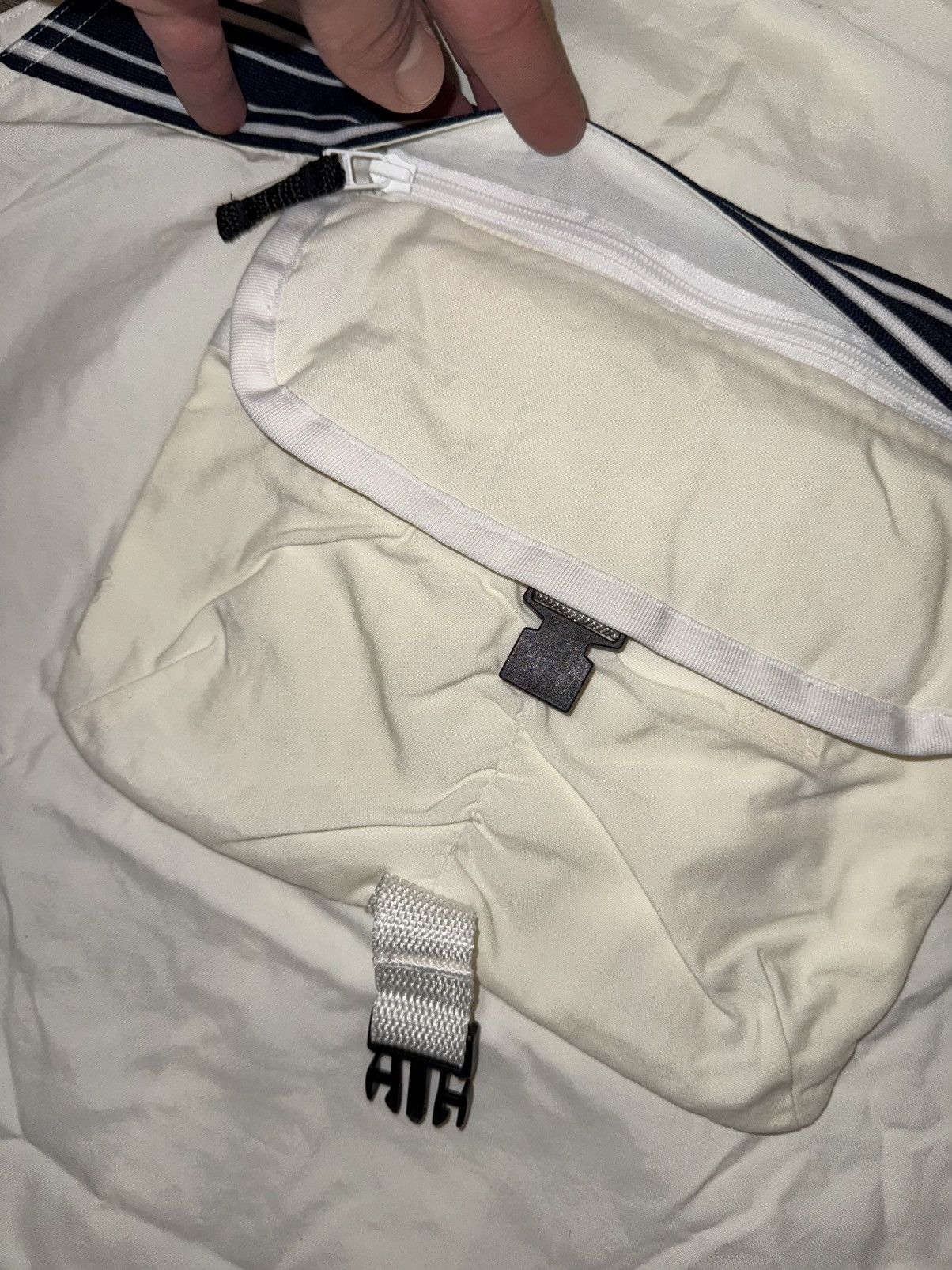 Vintage ***FINAL DROP***RARE 00s ESPN VEST + PACK COMBO XL Size US XL / EU 56 / 4 - 17 Thumbnail