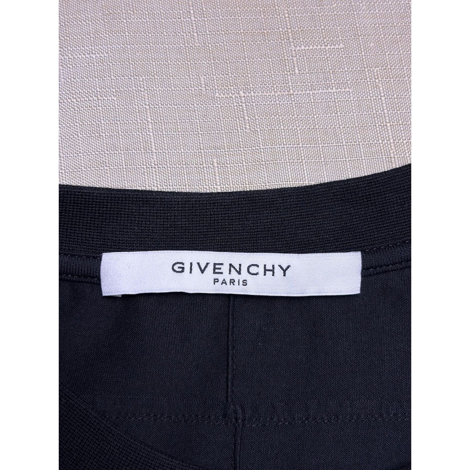 Givenchy Givenchy Paris SS2016 Riccardo Tisci Black Cobra Shirt Small Size US S / EU 44-46 / 1 - 6 Thumbnail