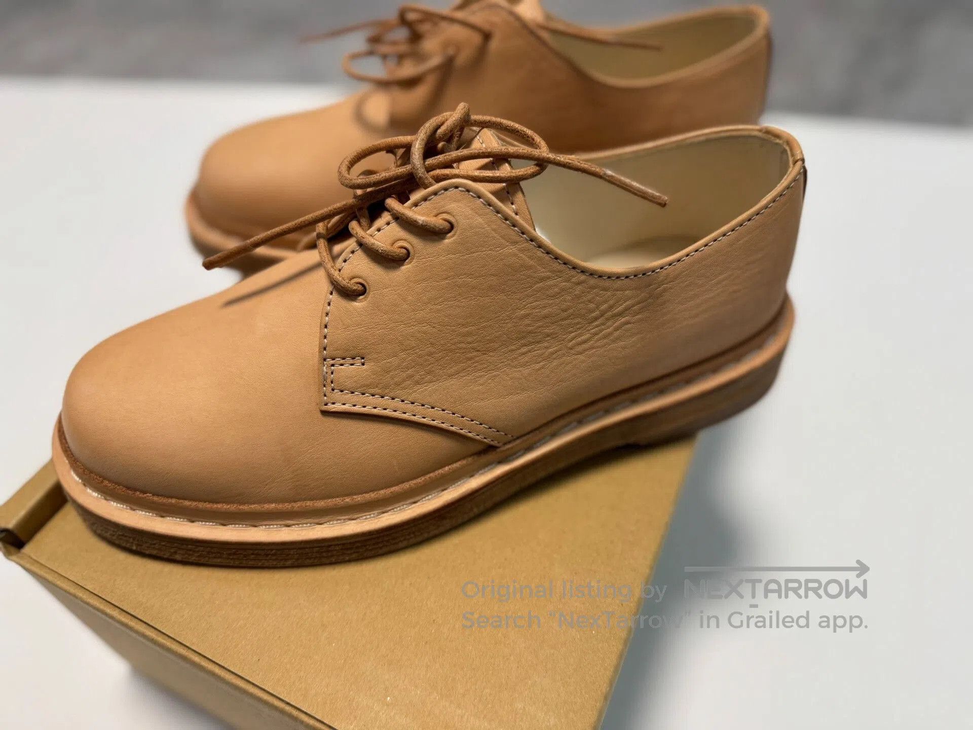 Hender Scheme Hender Scheme X Dr. Martens Limited Edition. Size US 5 / EU 37 - 4 Thumbnail