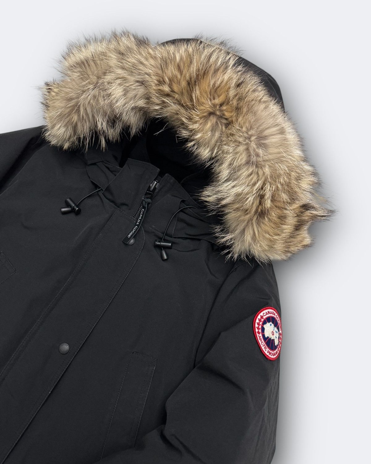 Canada Goose Trillium Parka Size XL / US 12-14 / IT 48-50 - 4 Thumbnail