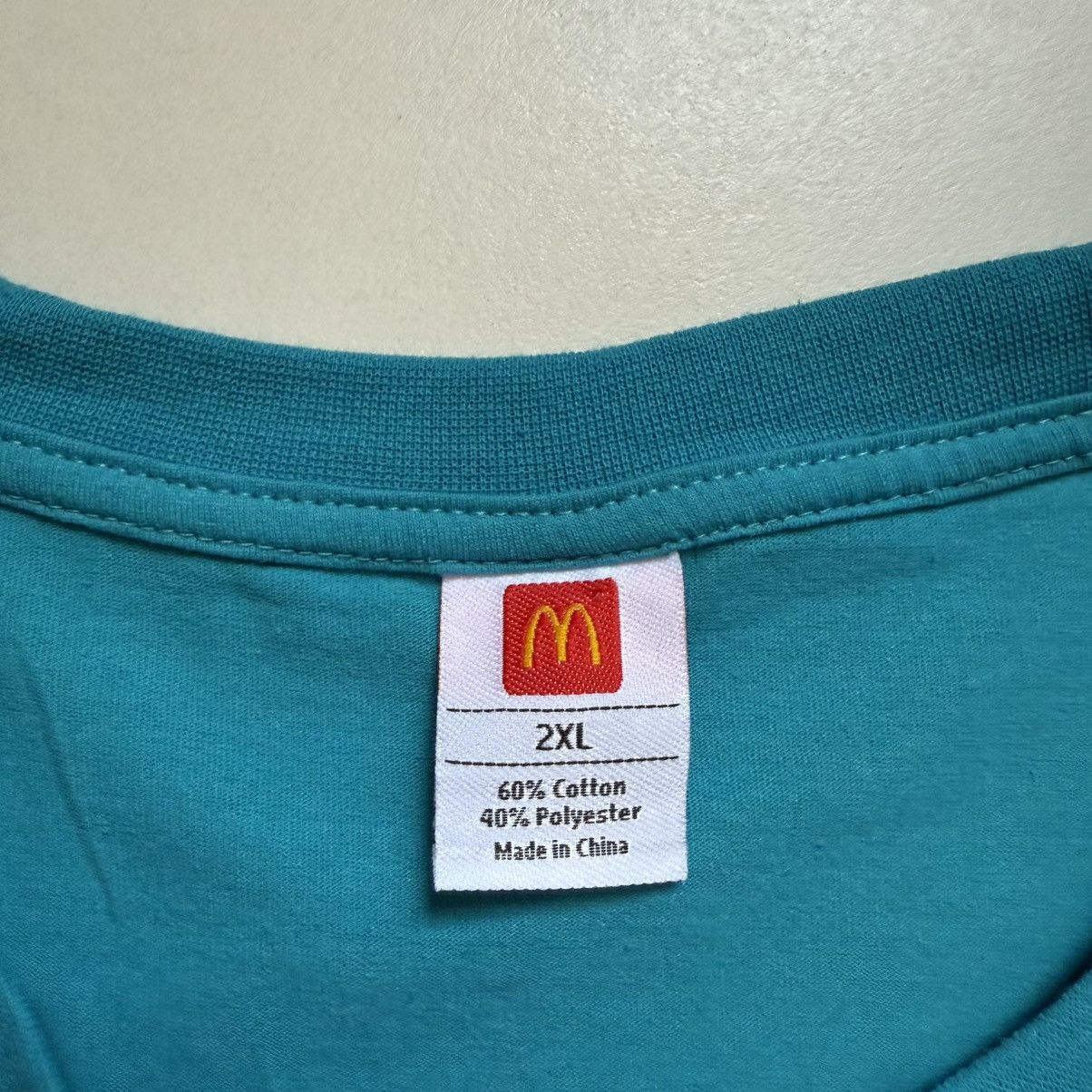 Hypebeast × LEGO McDonald’s Nanoblock Fries & Old Friends T-Shirt Size US XL / EU 56 / 4 - 5 Thumbnail