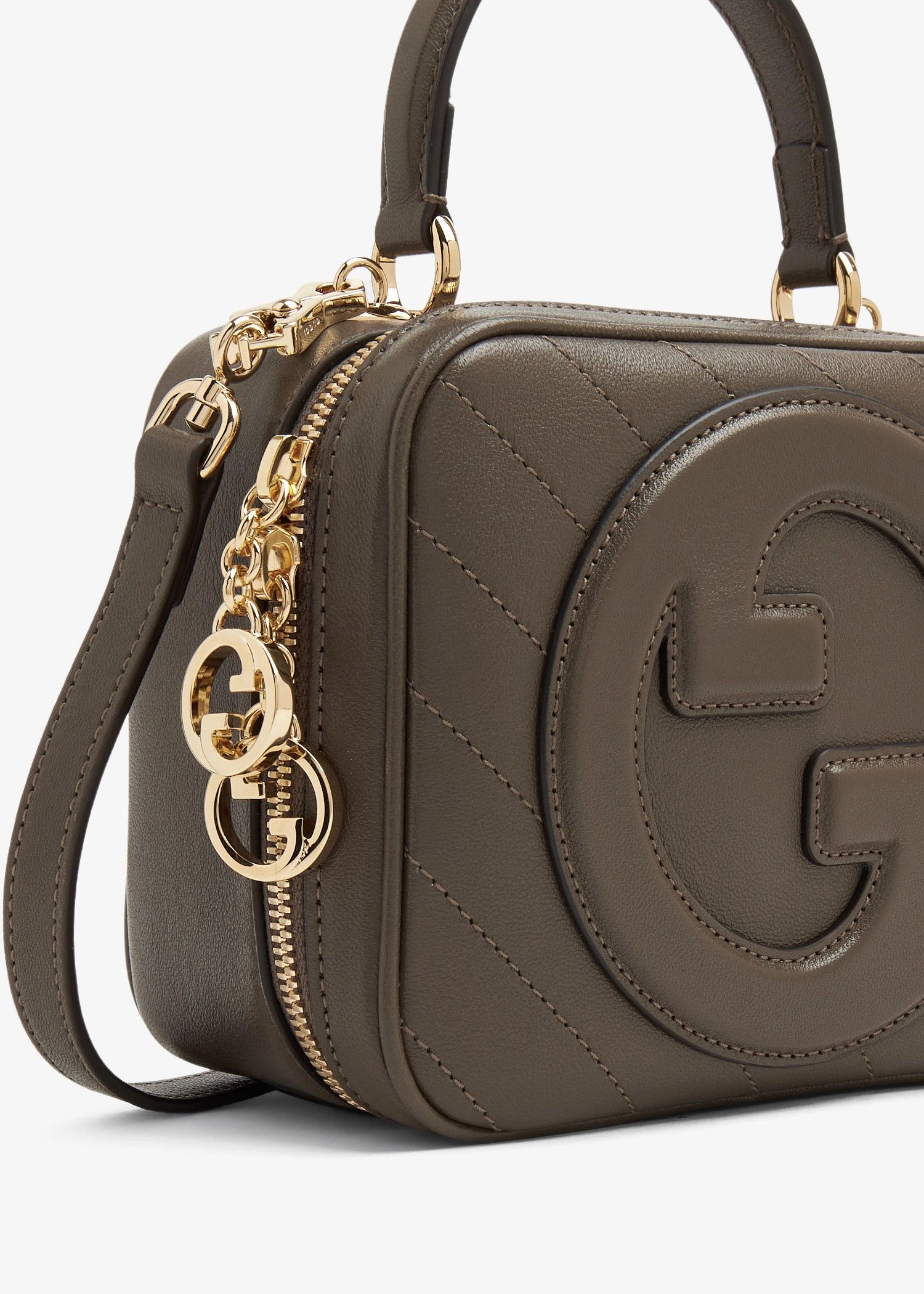 Gucci o1la5ras0526 Size: OS / Gucci Blondie Small Top Handle Bag Size ONE SIZE - 2 Thumbnail