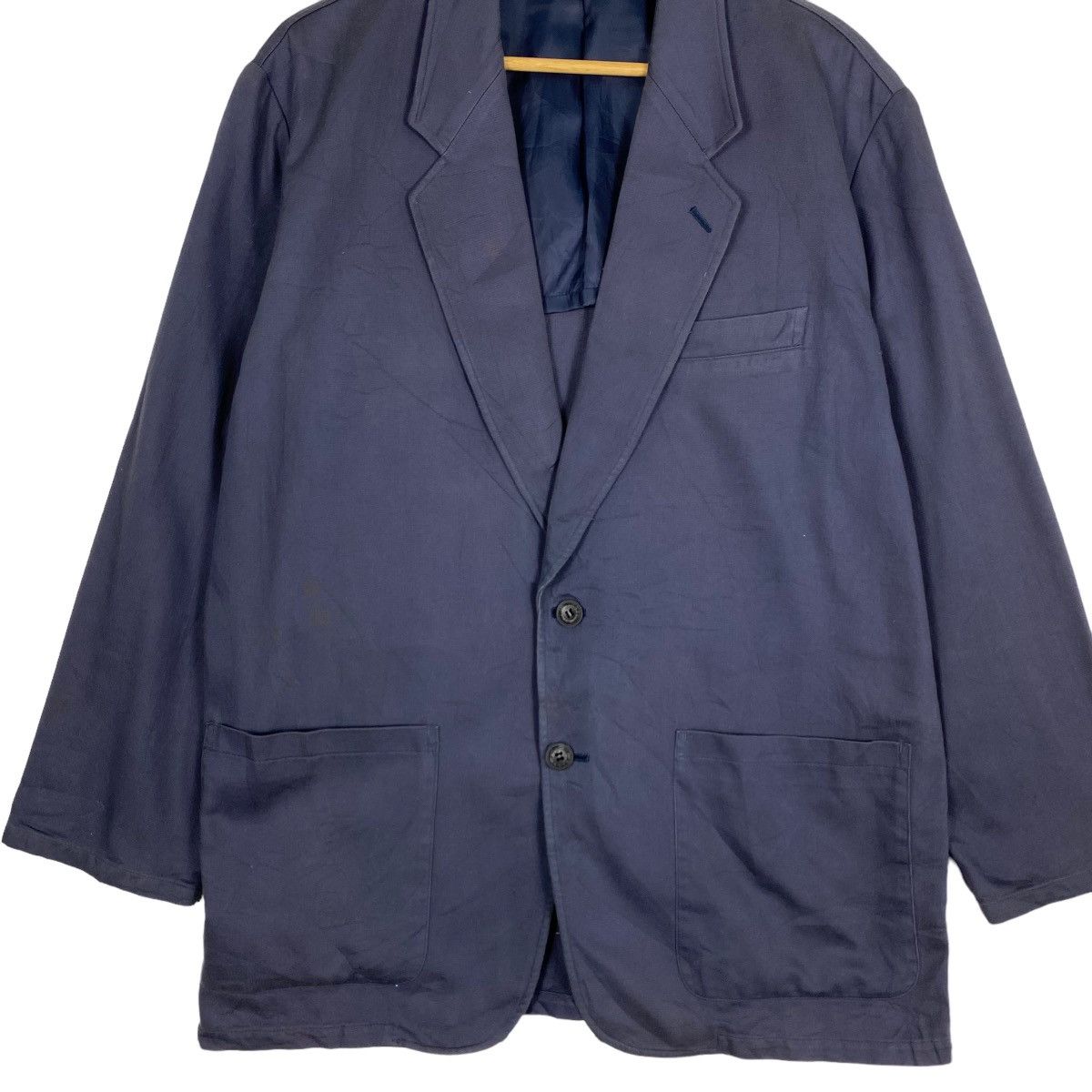 Playboy PLAYBOY BUTTON COAT BLAZER Size US M / EU 48-50 / 2 - 5 Thumbnail