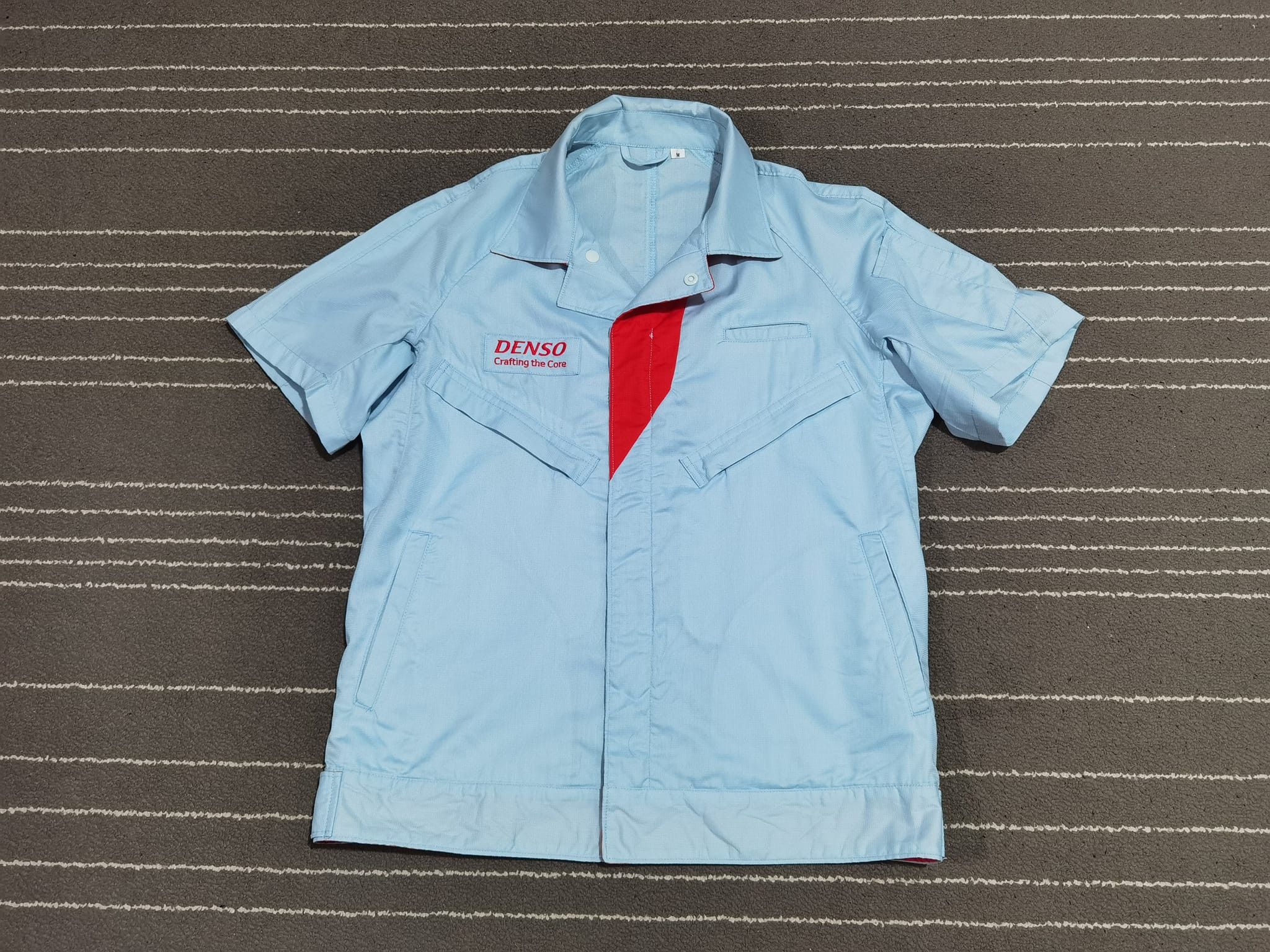 Japanese Brand DENSO Crafting the core X JDM S 2075 Size US S / EU 44-46 / 1 - 3 Thumbnail