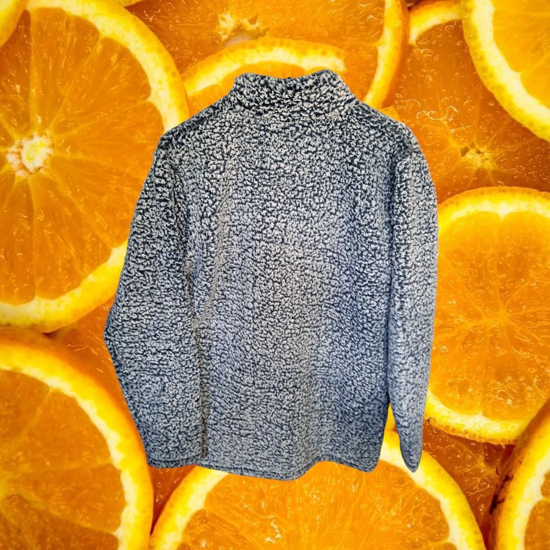 Other j. America Auburn Tigers 1/4 Zip Sherpa Style Pullover Size Size US XL / EU 56 / 4 - 5 Thumbnail