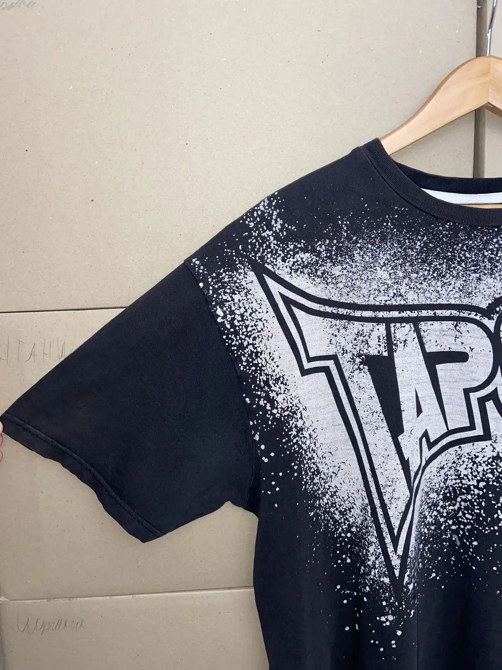 Affliction VINTAGE TAPOUT Y2K FADED TEE T SHIRT AFFLICTION LOGO SKULLS Size US XL / EU 56 / 4 - 7 Thumbnail