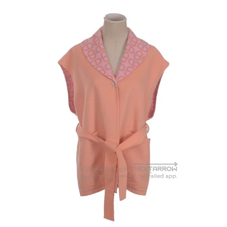 Hermes Hermes Pig Nose Cashmere Vest Vest Size XS / US 0-2 / IT 36-38 - 1 Thumbnail