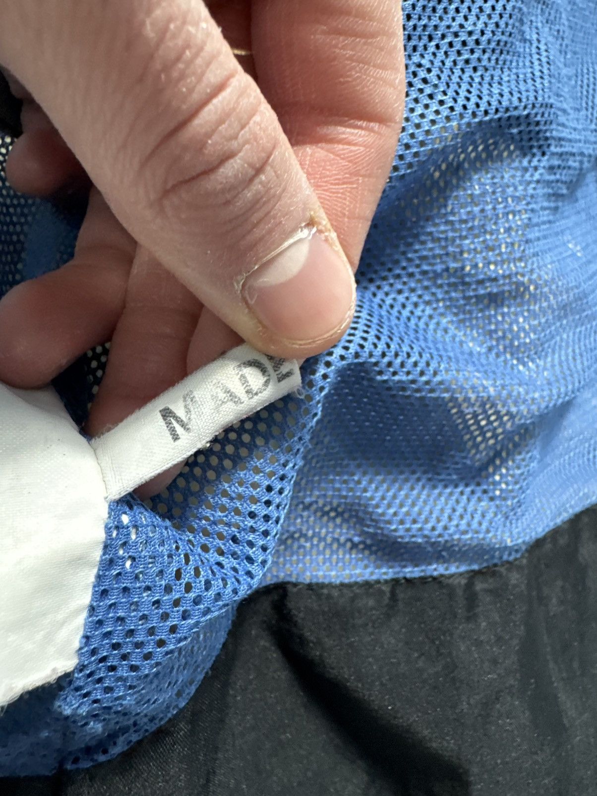 Mountain Equipment Mountain Equipment Gore-Tex Membrane Outdoor Size L Size US L / EU 52-54 / 3 - 13 Thumbnail