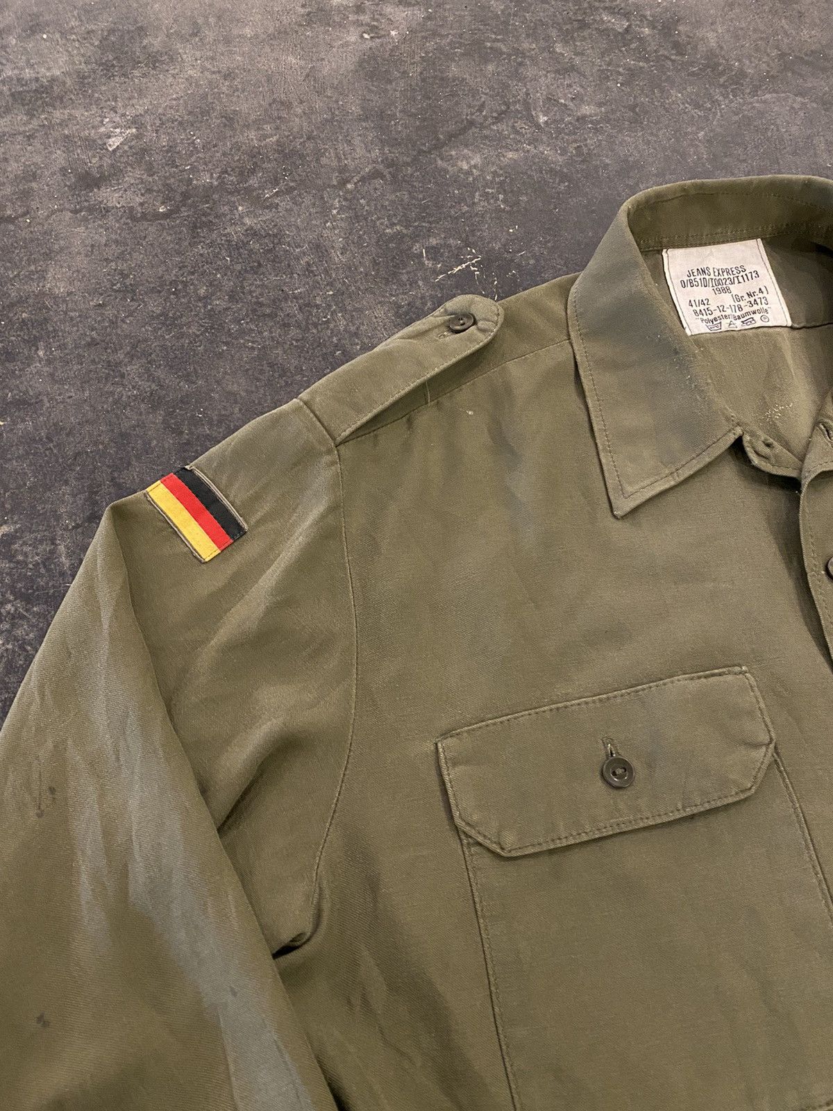 Japanese Brand × Vintage Vintage Moleskin Germany Size US L / EU 52-54 / 3 - 2 Thumbnail