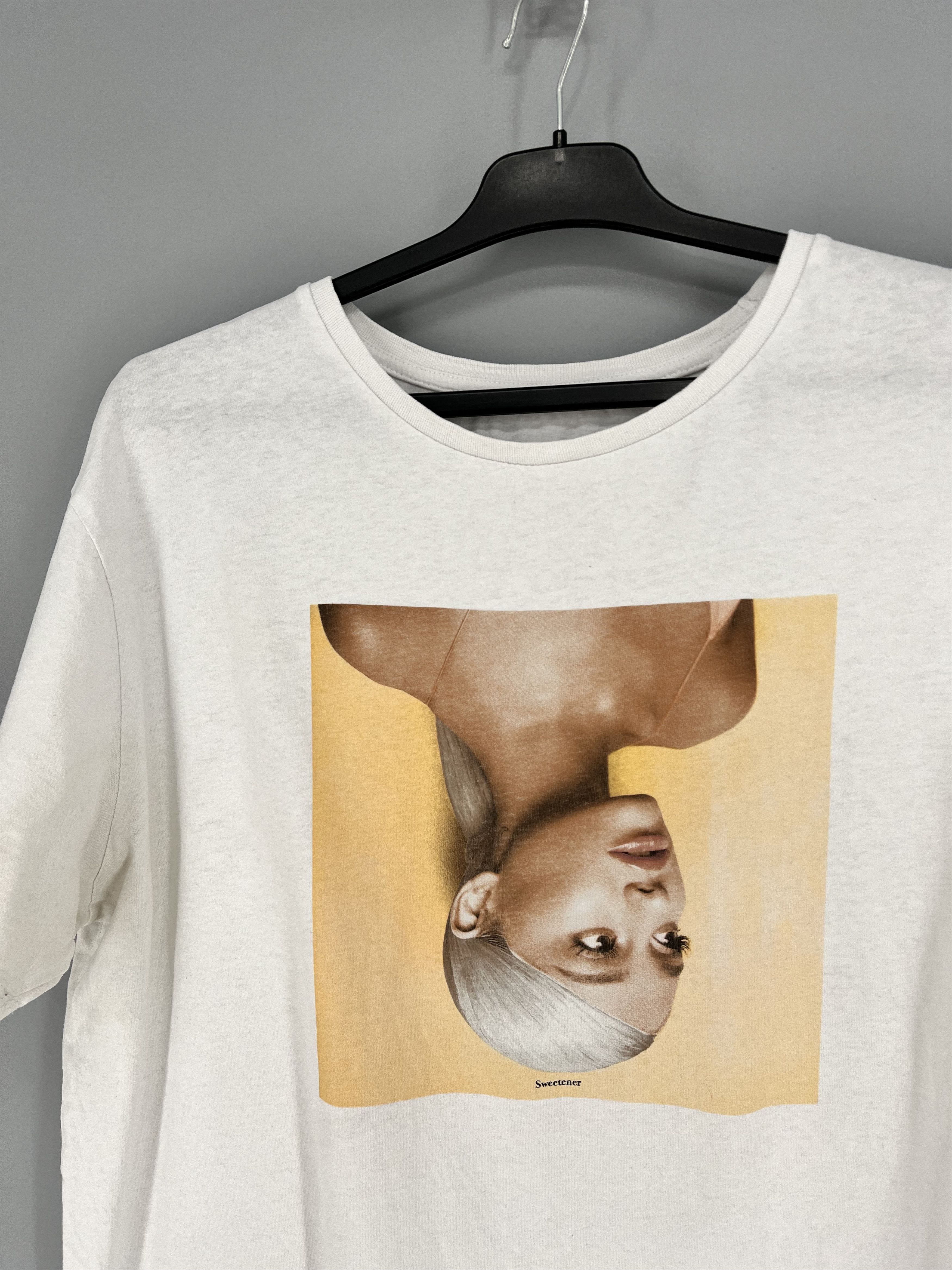 Band Tees Vintage 🔥RARE🔥 Ariana Grande Solo Singer Rappars Shirt Size US L / EU 52-54 / 3 - 7 Thumbnail