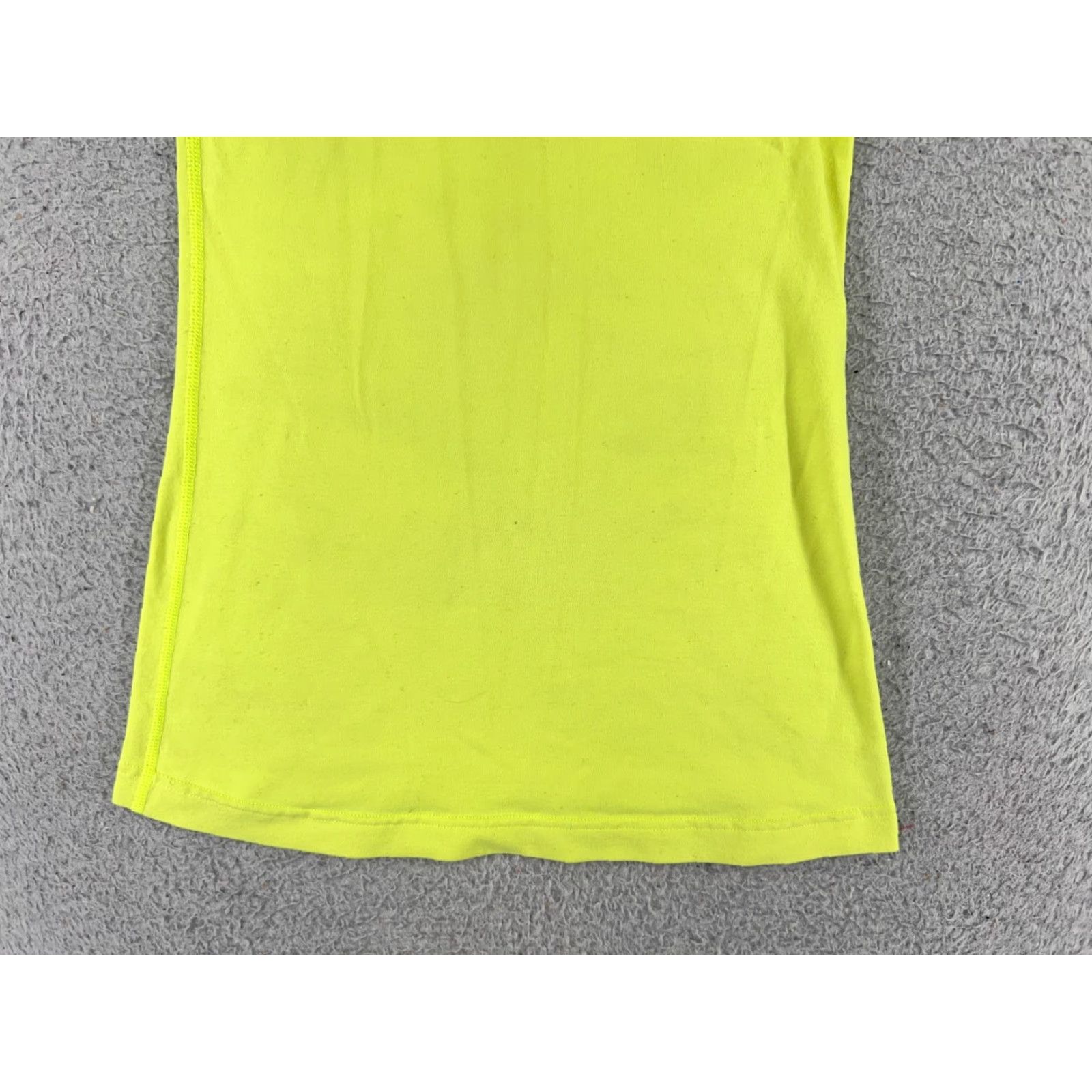 Lululemon Lululemon Shirt Women L Yellow Tank Sleeveless Gym Yoga READ Size L / US 10 / IT 46 - 6 Thumbnail