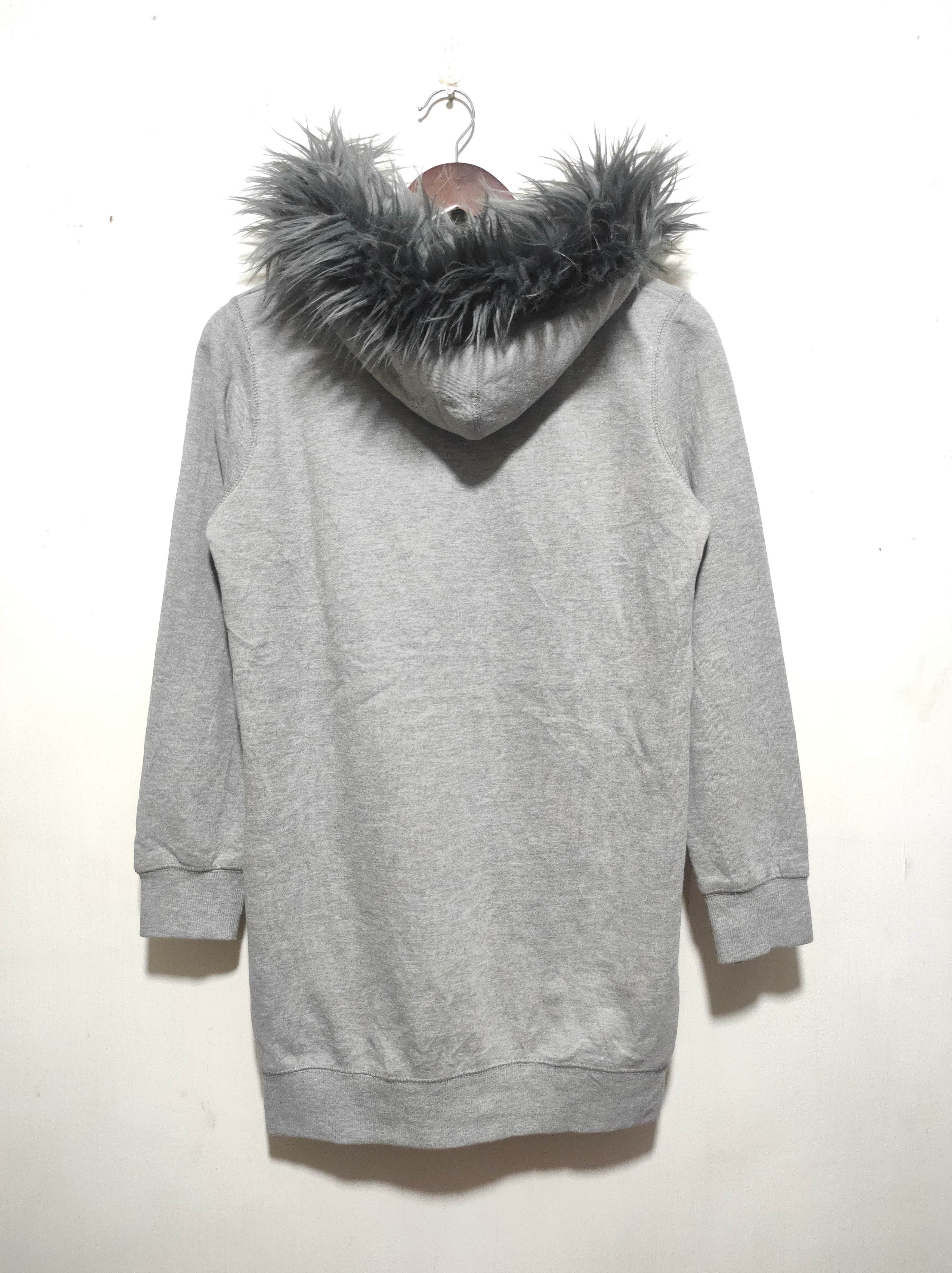 Hysteric Glamour Roxy Fur Hoodie Lgb IfSixWasNine style Size M / US 6-8 / IT 42-44 - 9 Thumbnail