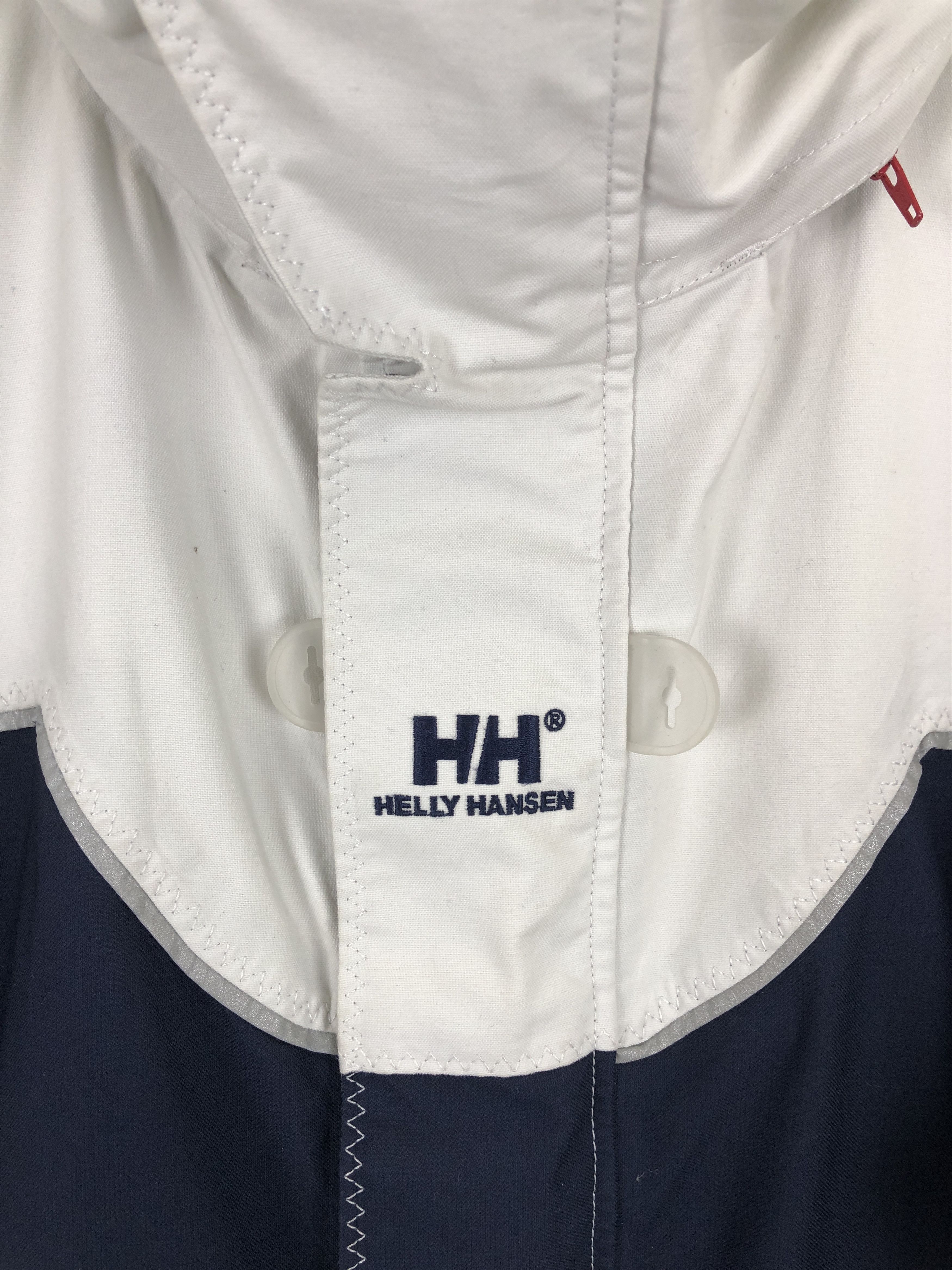 Helly Hansen Vintage Helly Hansen Waterproof Light Jacket J1686 Size US XL / EU 56 / 4 - 10 Thumbnail