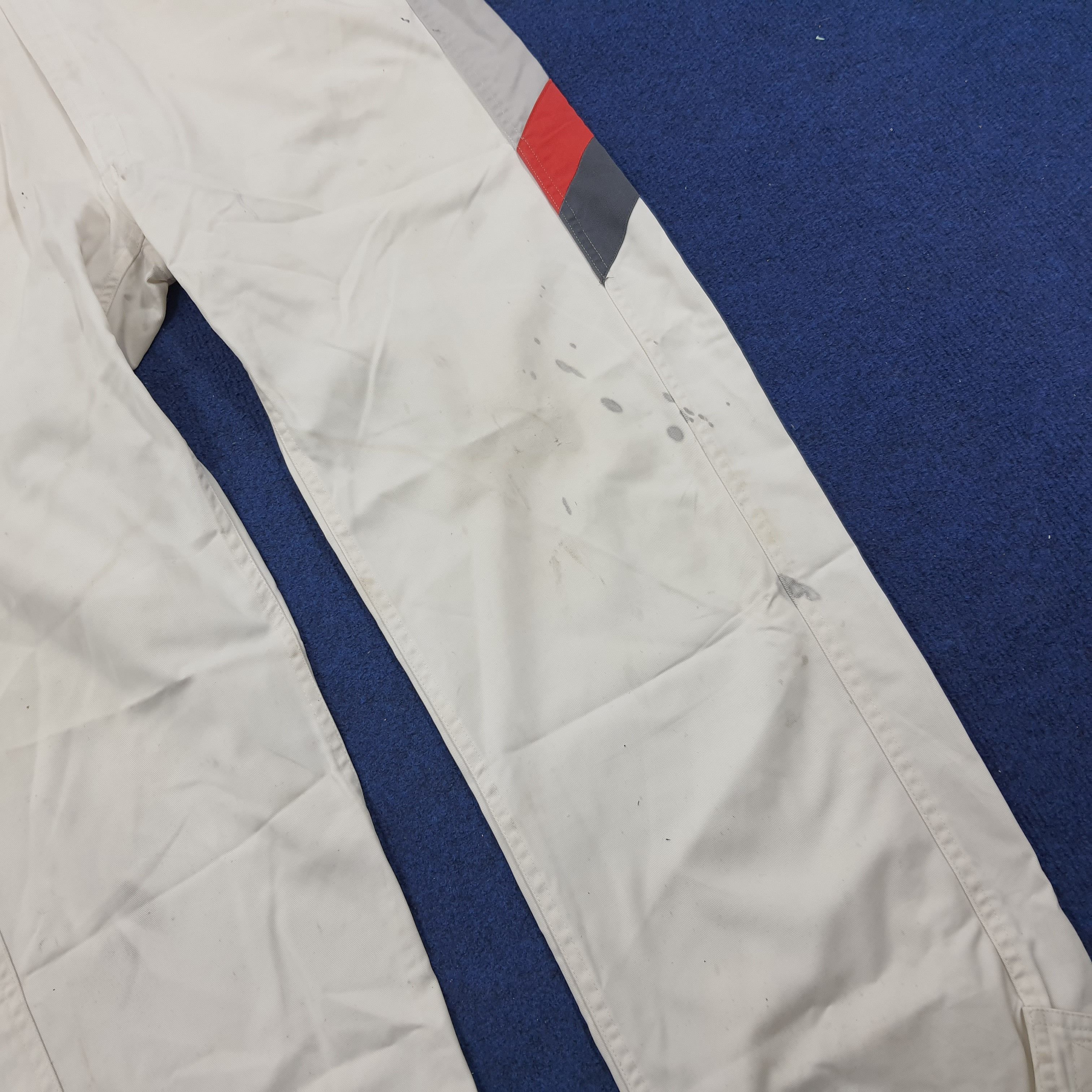 Japanese Brand × Vintage Vintage HONDA Racing Team Japan Motorsports Coverall Size US M / EU 48-50 / 2 - 11 Thumbnail