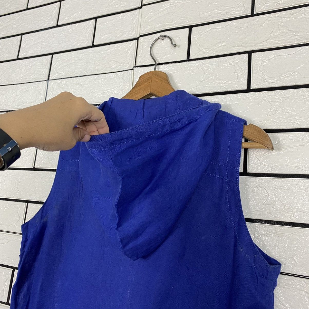 Dirk Bikkembergs 🔥BONDAGE BIKER VEST JACKET PUNK DESIGN DIRK BIKKEMBERGS Size US XS / EU 42 / 0 - 11 Thumbnail