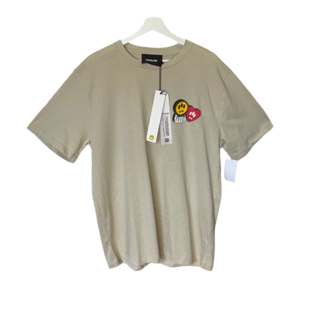 Barrow Barrow T-shirts Size US L / EU 52-54 / 3 - 7 Thumbnail