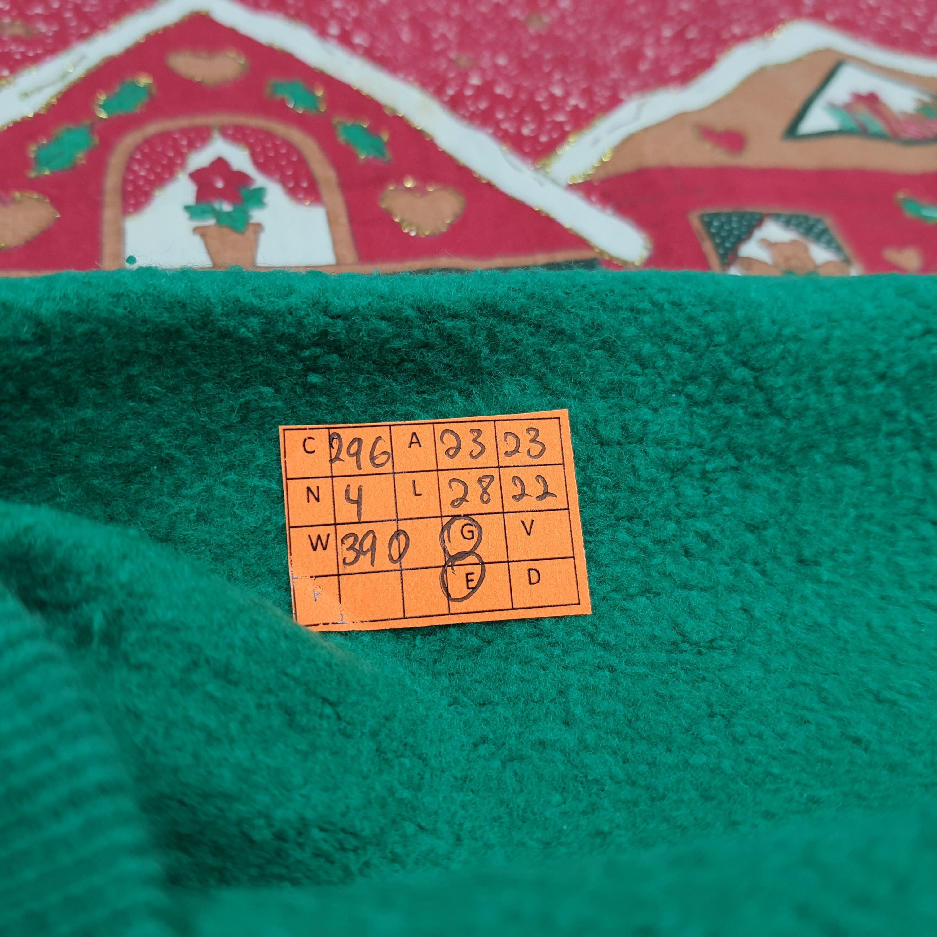 Hanes Vintage Hanes Christmas Graphic Sweatshirt C296N4 Size US L / EU 52-54 / 3 - 7 Thumbnail