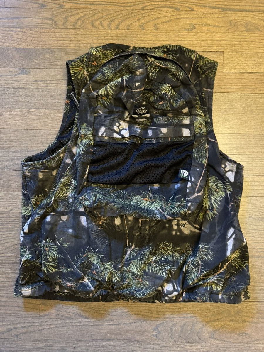 Dickies Dickies Real Tree Vest Backpack Size US XL / EU 56 / 4 - 2 Thumbnail