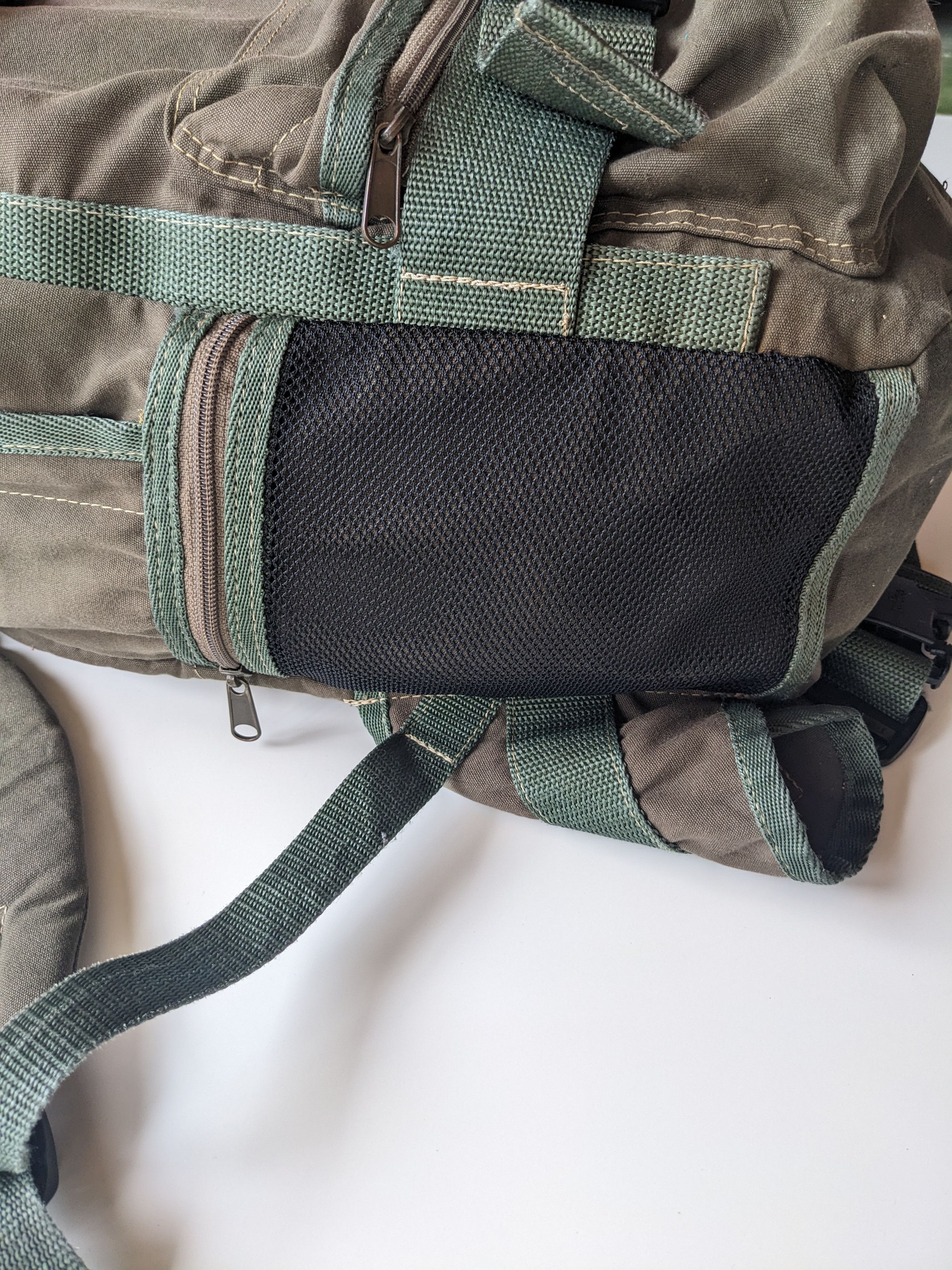 Ocean Pacific × Vintage Vintage 80s Ocean Pacific surf backpack Size ONE SIZE - 6 Thumbnail