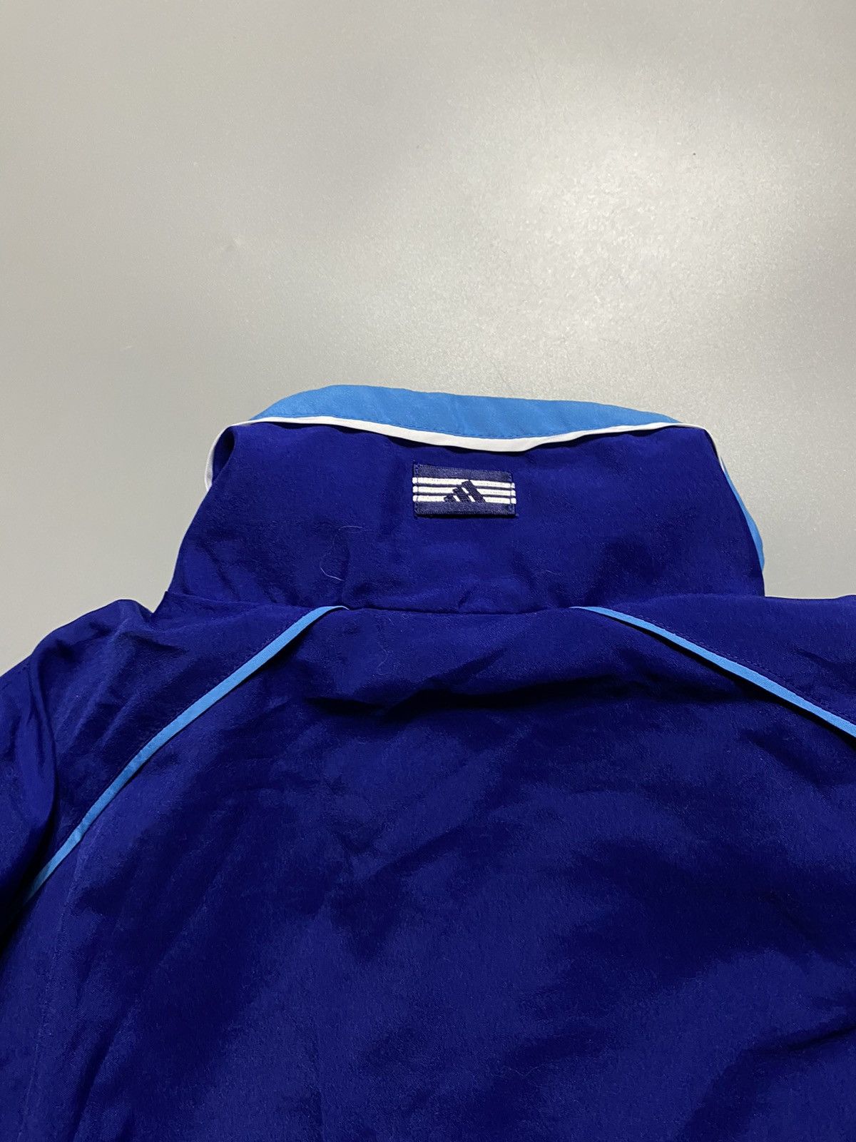 Adidas × Vintage RARE! Adidas vintage exclusive tracksuit 90s Size US L / EU 52-54 / 3 - 8 Thumbnail