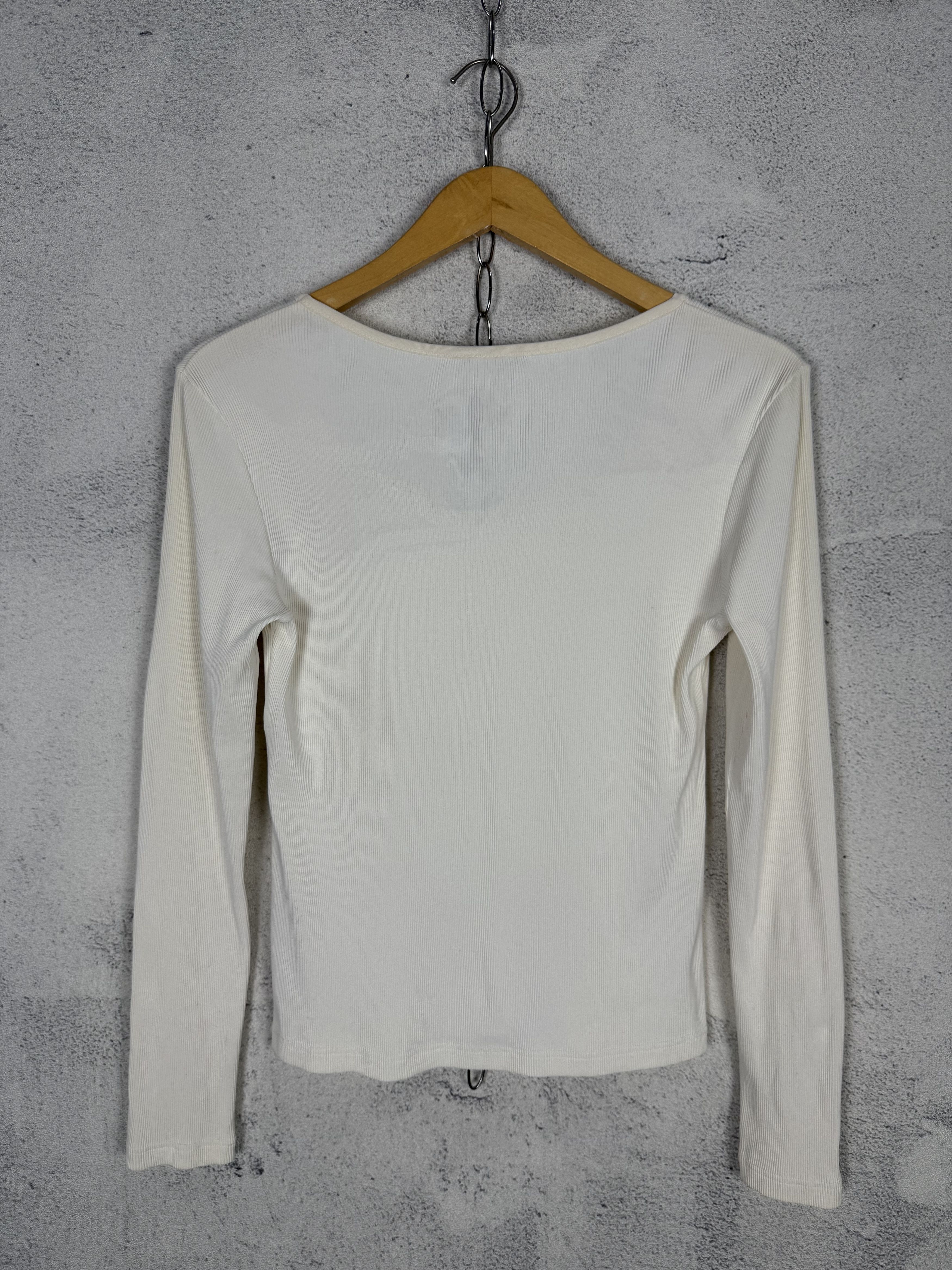 Prada Prada Longsleeve Top Size M / US 6-8 / IT 42-44 - 5 Thumbnail
