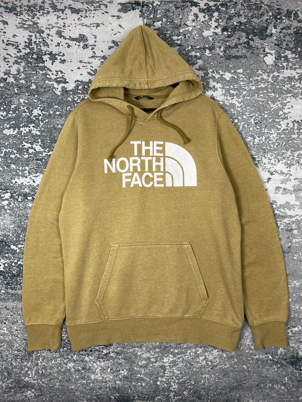 The North Face Vintage The North Face Pull Over Hoodies Size US L / EU 52-54 / 3 - 1 Thumbnail