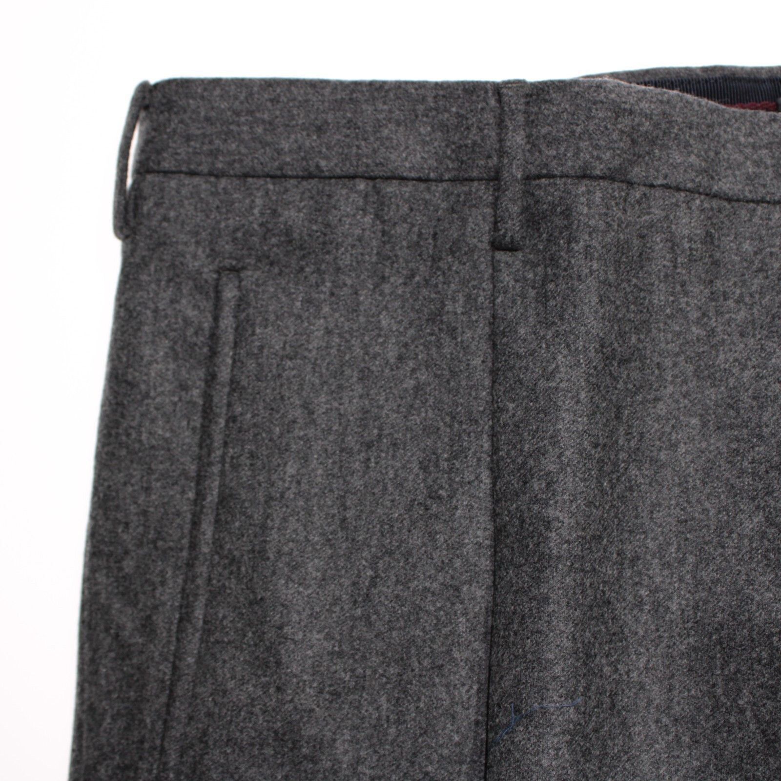 Incotex INCOTEX New with tags Dress Pants Size 40 US In Gray Size US 40 / EU 56 - 3 Thumbnail