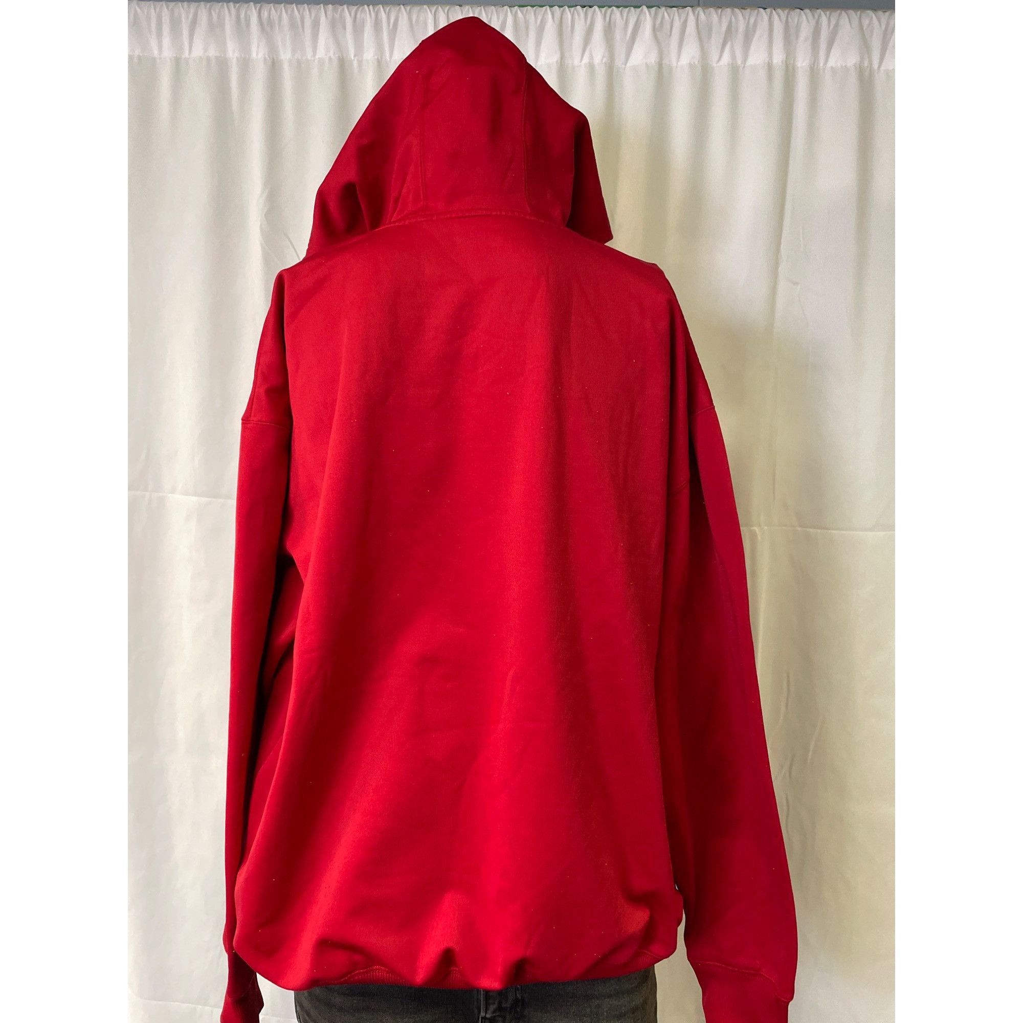 Majestic Majestic Men's Red Phillies 2008 MLB Player Hoodie/ Sweatshi Size US XL / EU 56 / 4 - 4 Thumbnail