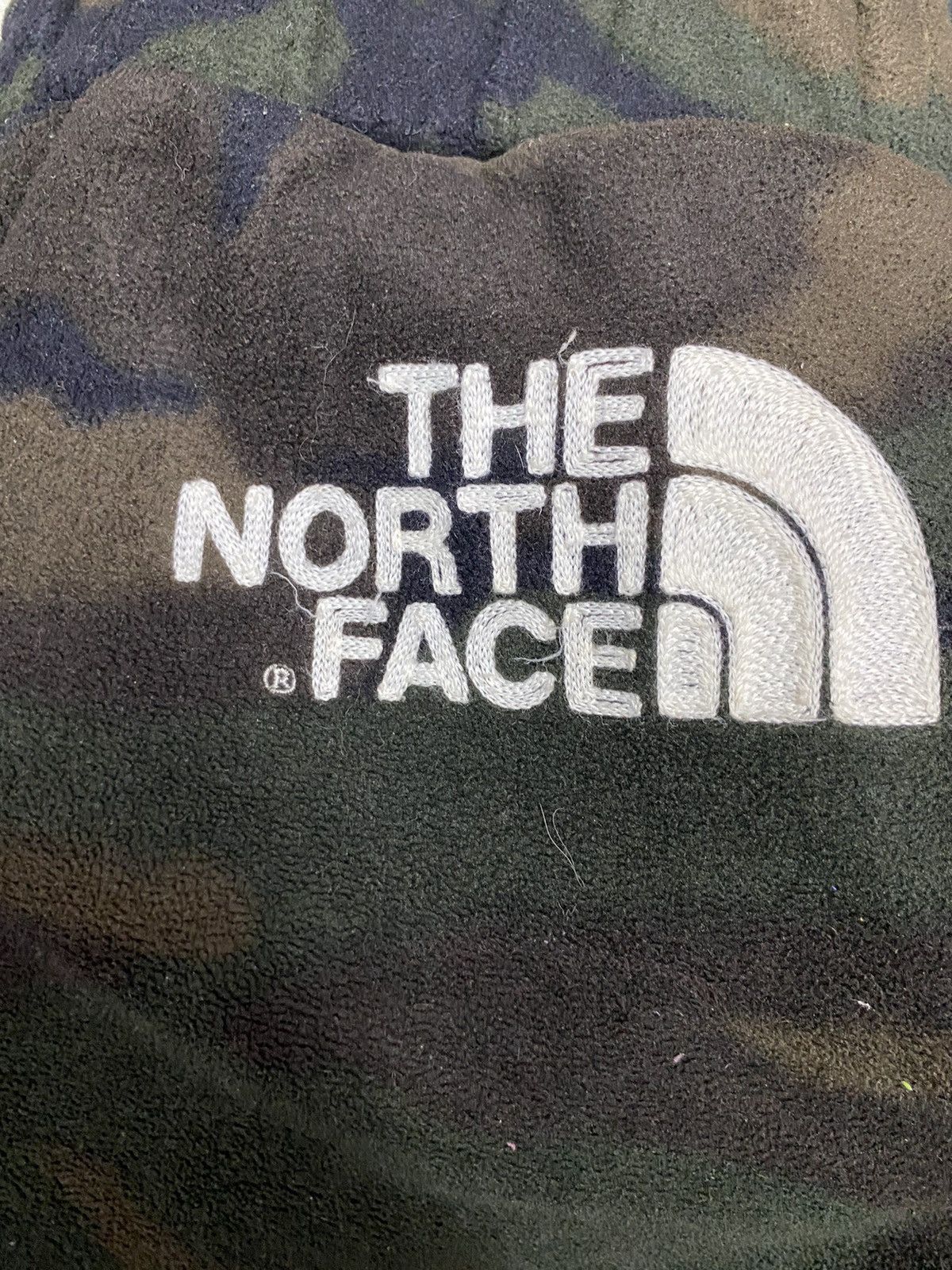 The North Face THE NORTH FACE EMBROIDERY LOGO Size US 30 / EU 46 - 4 Thumbnail