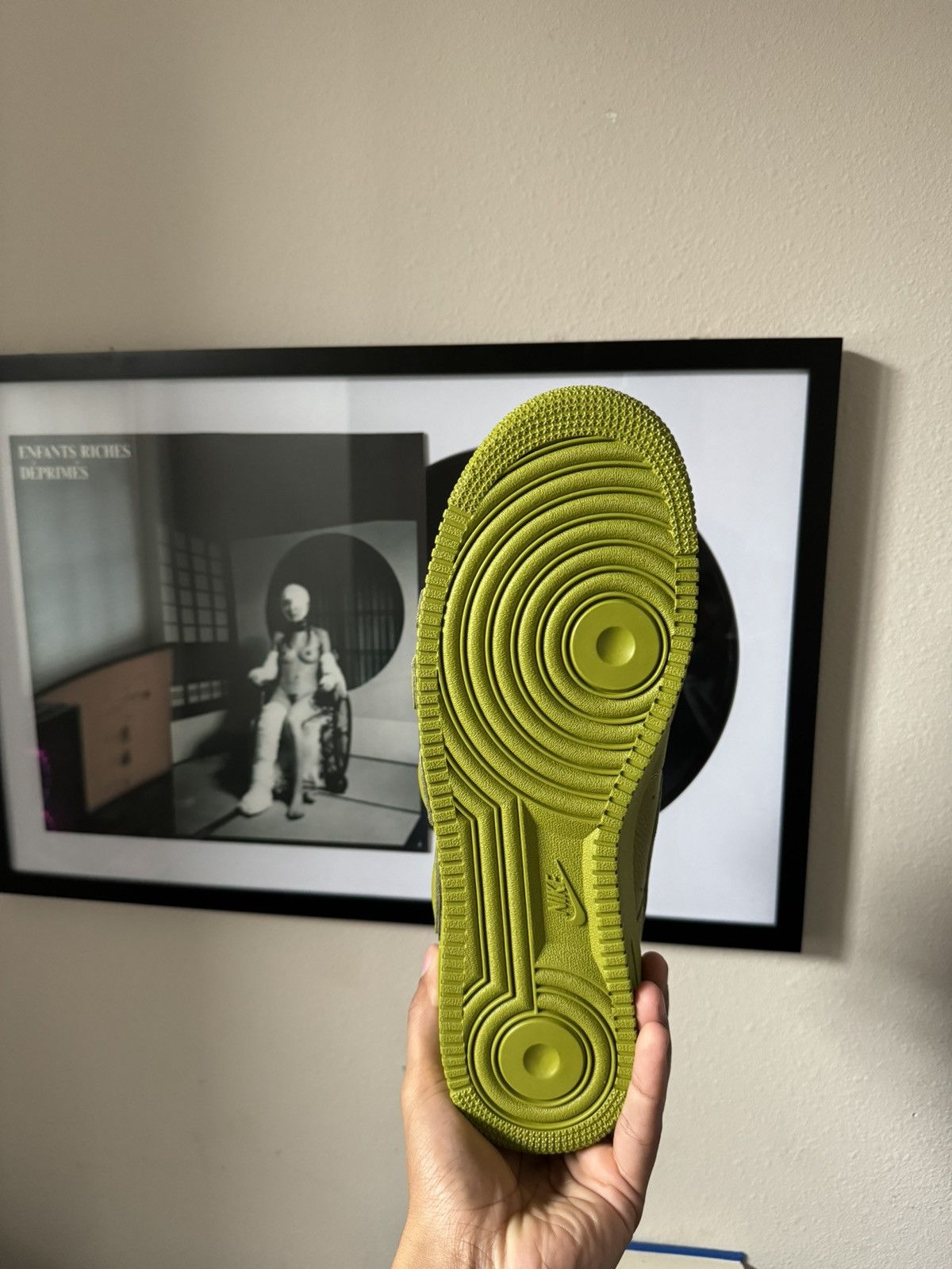 Cactus Plant Flea Market × Nike Cactus Plant Flea Market Nike Air Force 1 Premium Low Size US 12.5 / EU 45-46 - 6 Thumbnail