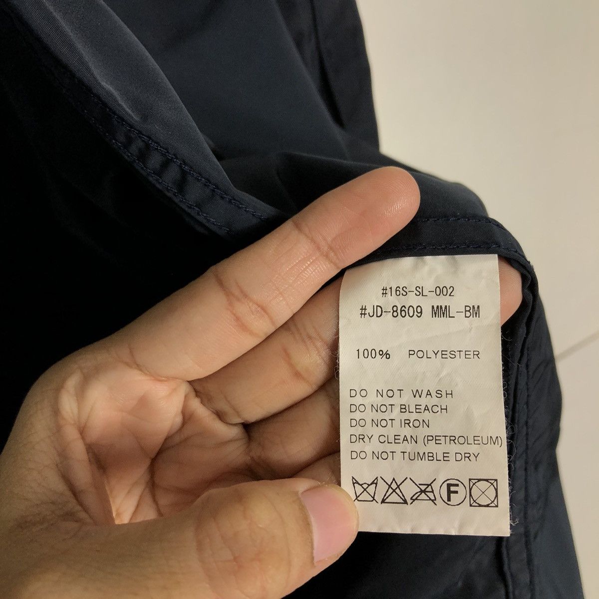 Danton 🔥Danton Vetements de Travail Japan Oversize Jacket Size US M / EU 48-50 / 2 - 14 Thumbnail