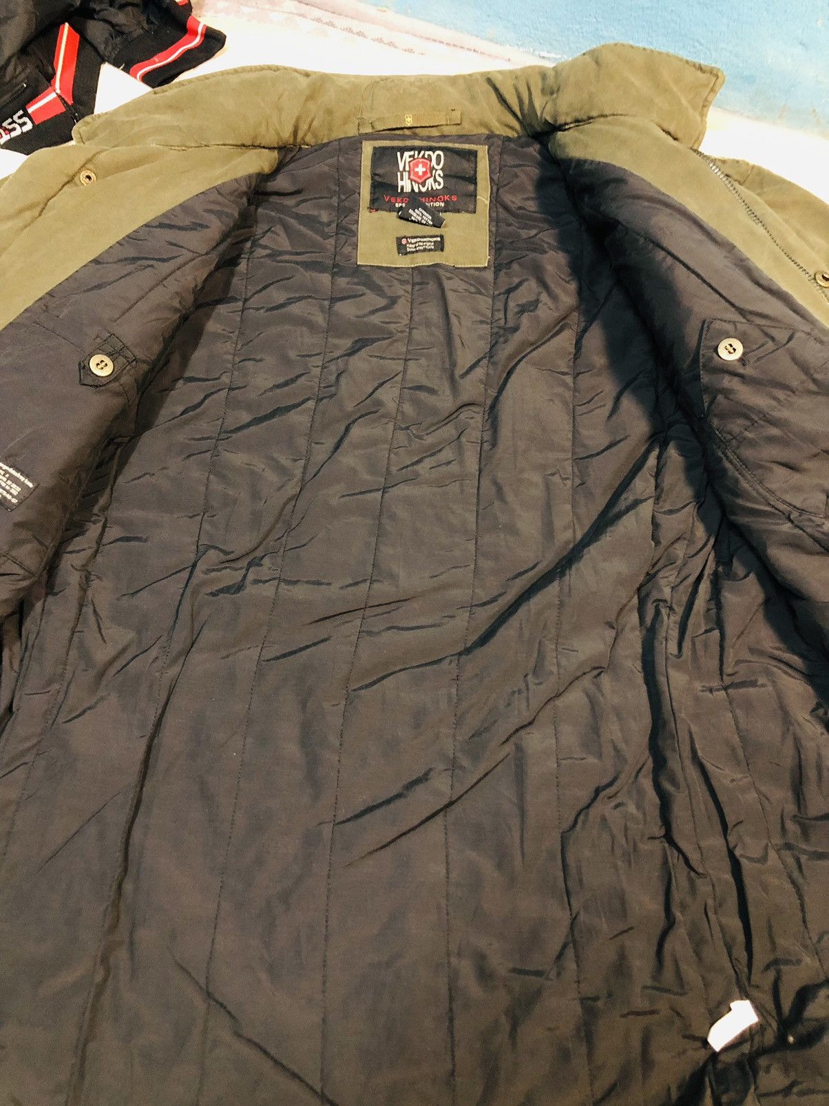 Other Vekdohinoks Zippered Jacket (16) Size US L / EU 52-54 / 3 - 10 Thumbnail