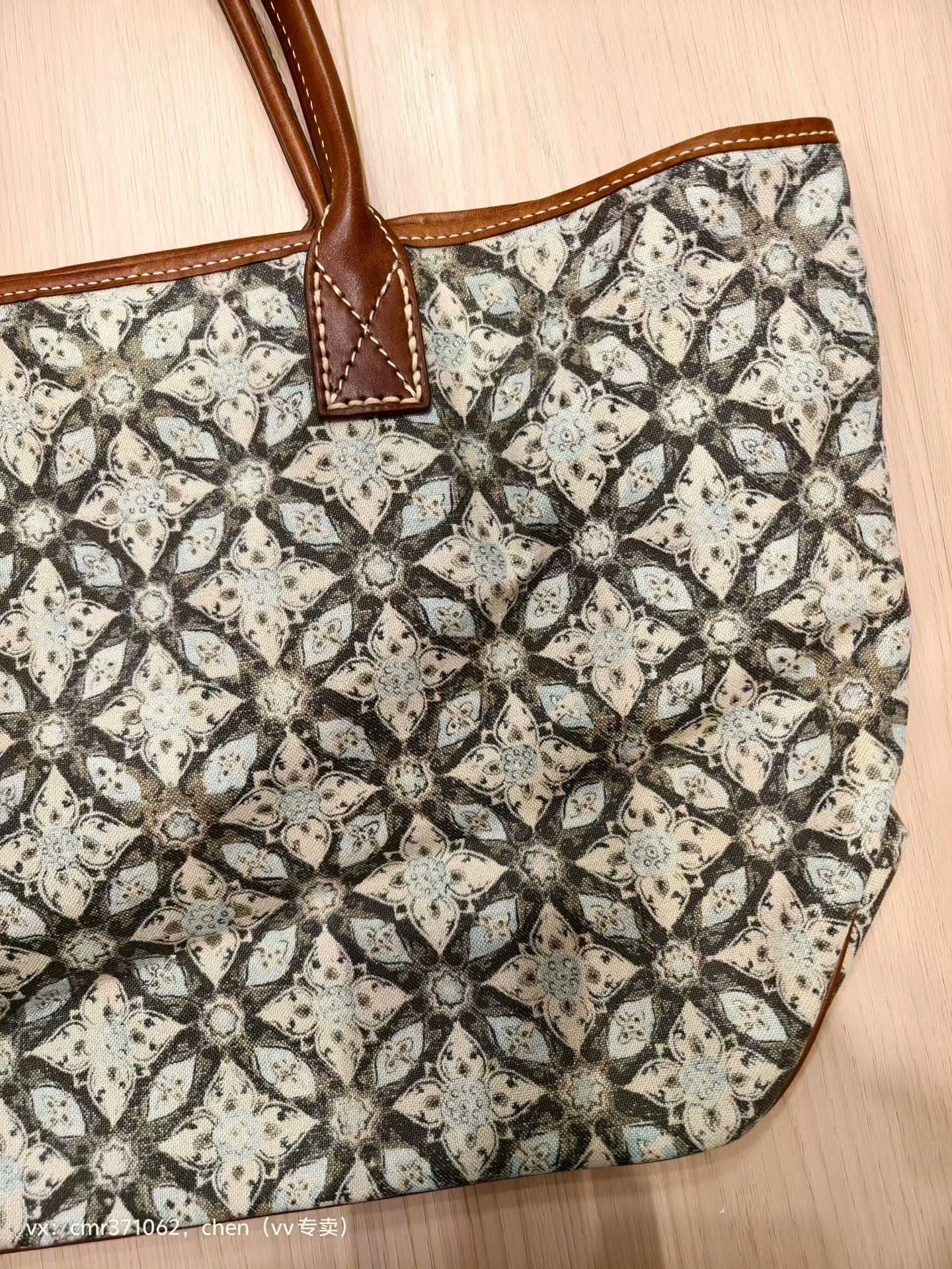 Visvim VISVIM 13SS HOMER TOTE CANVAS (L) Size ONE SIZE - 2 Thumbnail